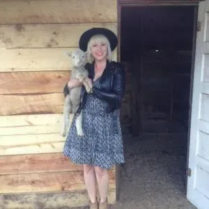 Animals in Taos Goji Farm & Eco-Lodge Retreat