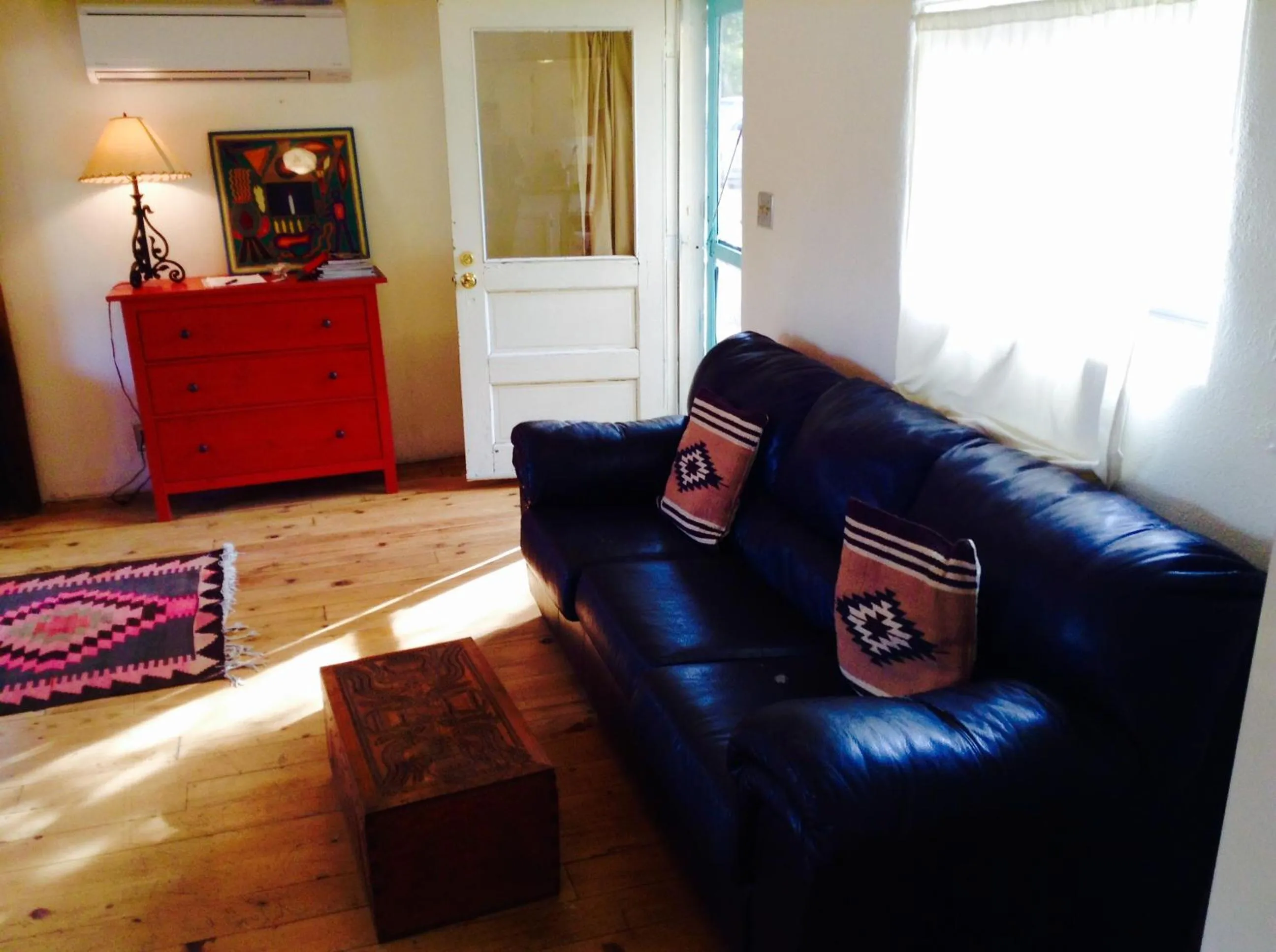 Day in Taos Goji Farm & Eco-Lodge Retreat