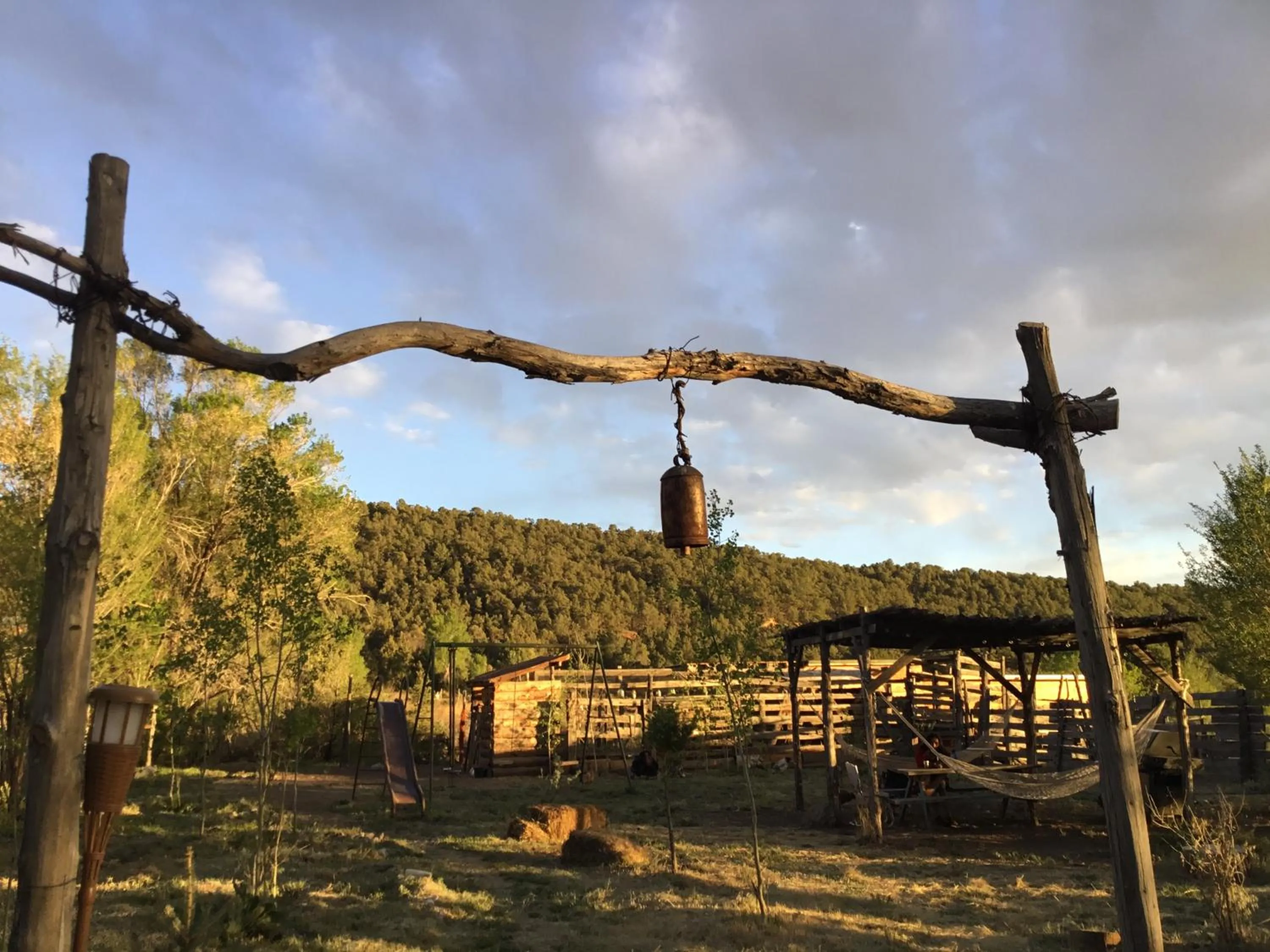 Taos Goji Farm & Eco-Lodge Retreat
