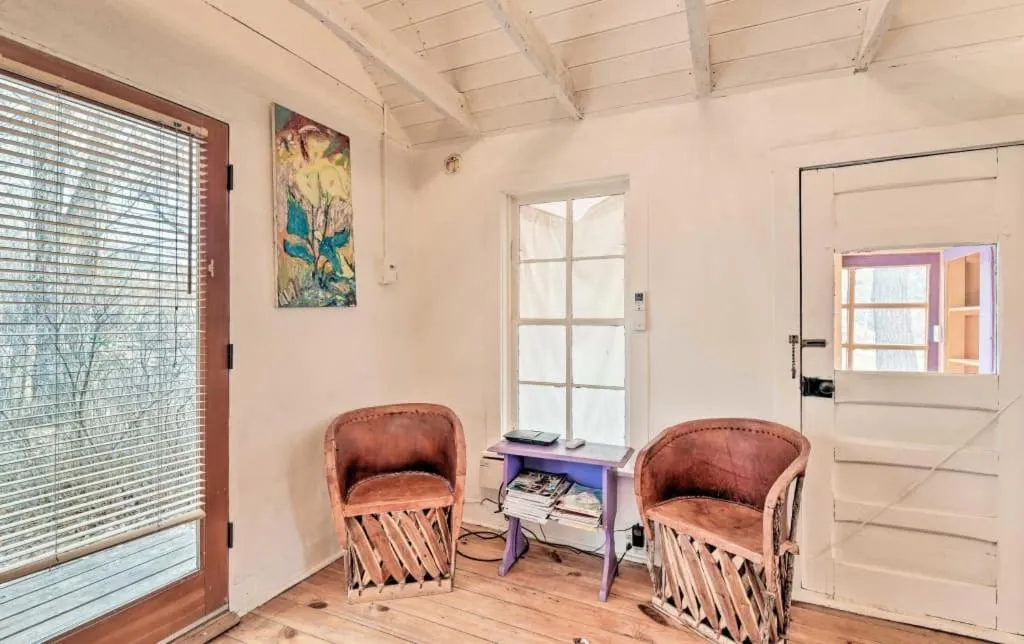 Taos Goji Farm & Eco-Lodge Retreat