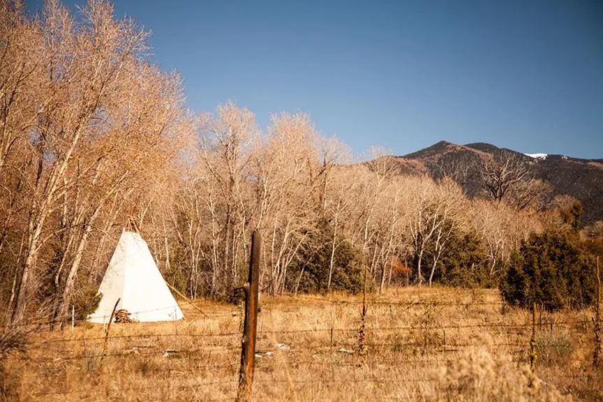 Taos Goji Farm & Eco-Lodge Retreat
