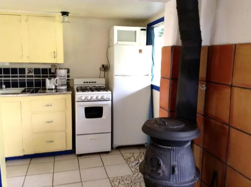 Day in Taos Goji Farm & Eco-Lodge Retreat