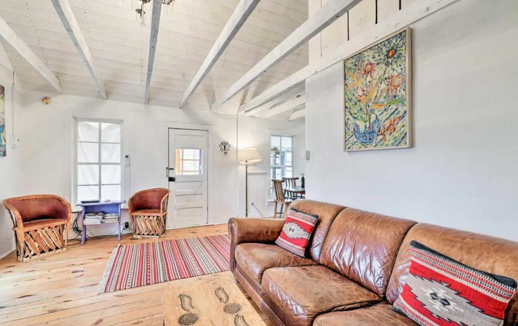 Taos Goji Farm & Eco-Lodge Retreat