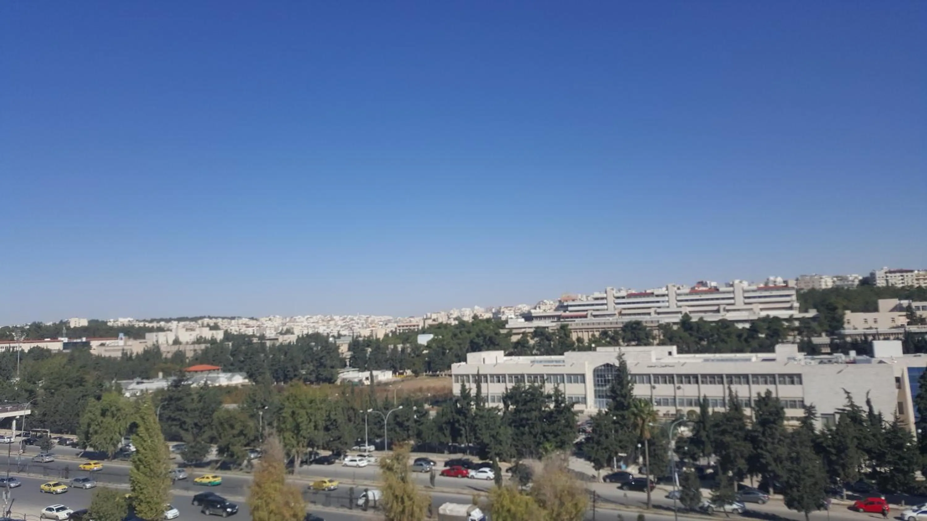 View (from property/room) in Al Khaleej Hotel Apartments