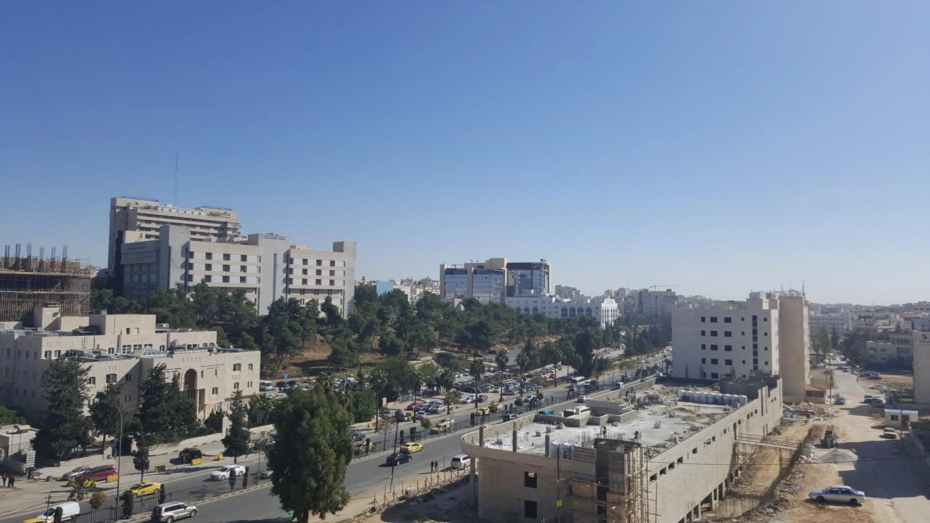 View (from property/room) in Al Khaleej Hotel Apartments