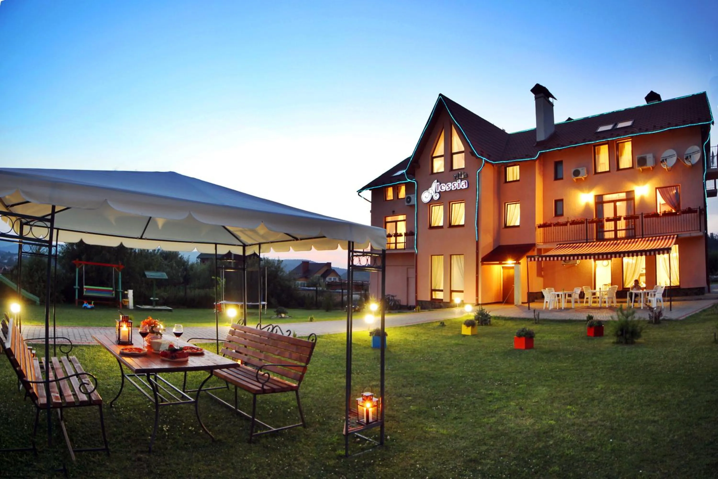 Villa Alessia