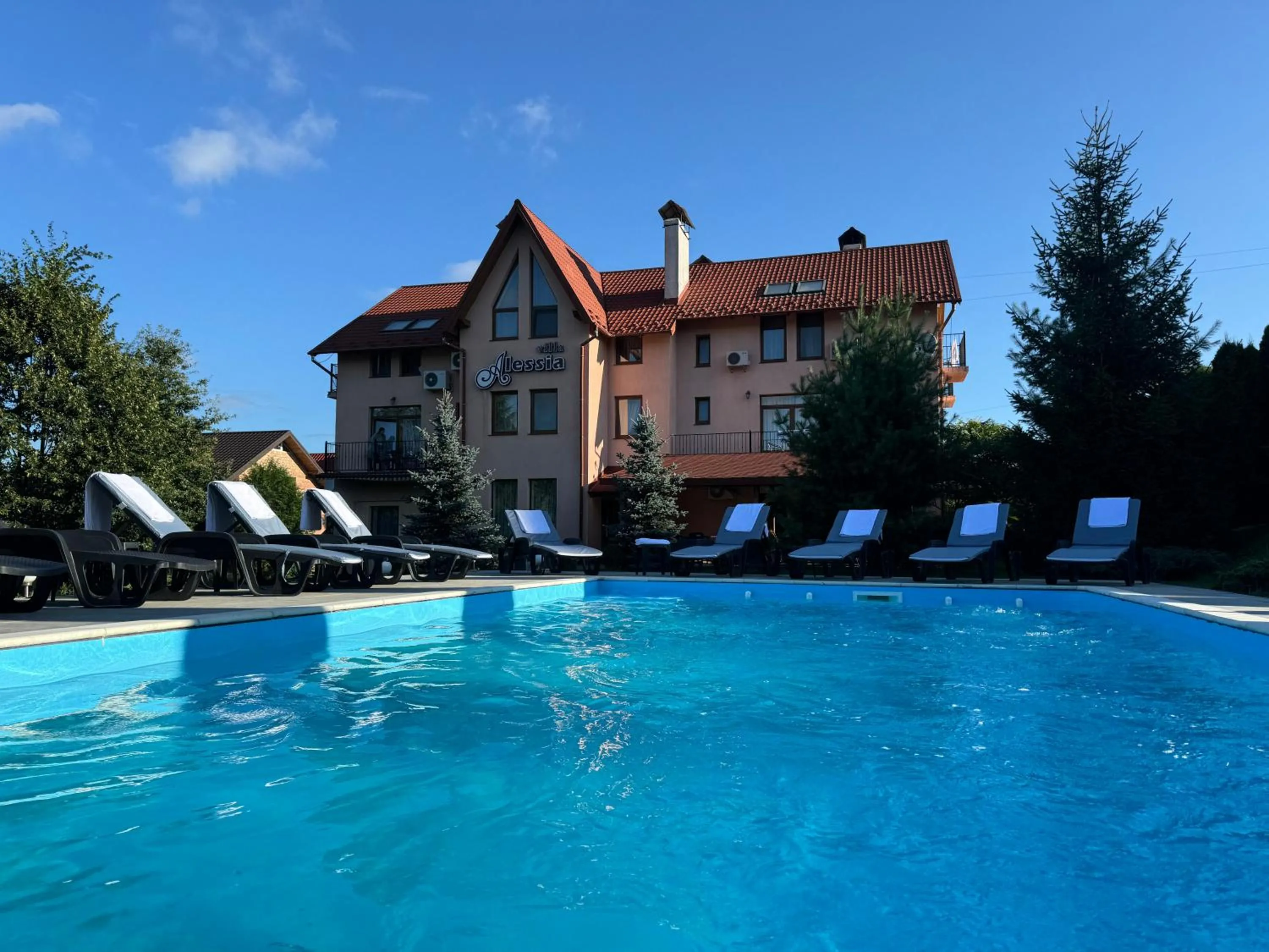 Villa Alessia