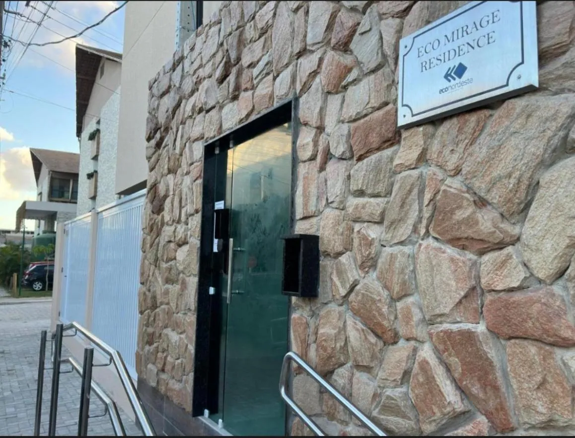 Eco Mirage Residence - Flat com piscina privativa em Porto de Galinhas
