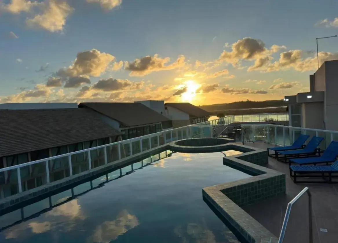 Eco Mirage Residence - Flat com piscina privativa em Porto de Galinhas Eco Mirage Residence - Flat com piscina privativa em Porto de Galinhas