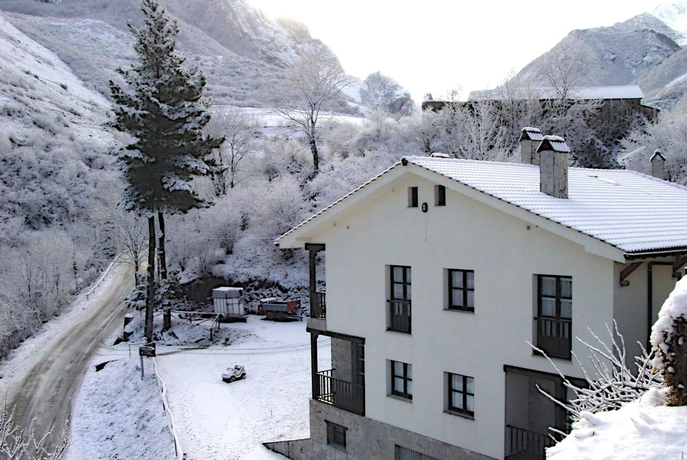 Off site in El Mirador Del Parque