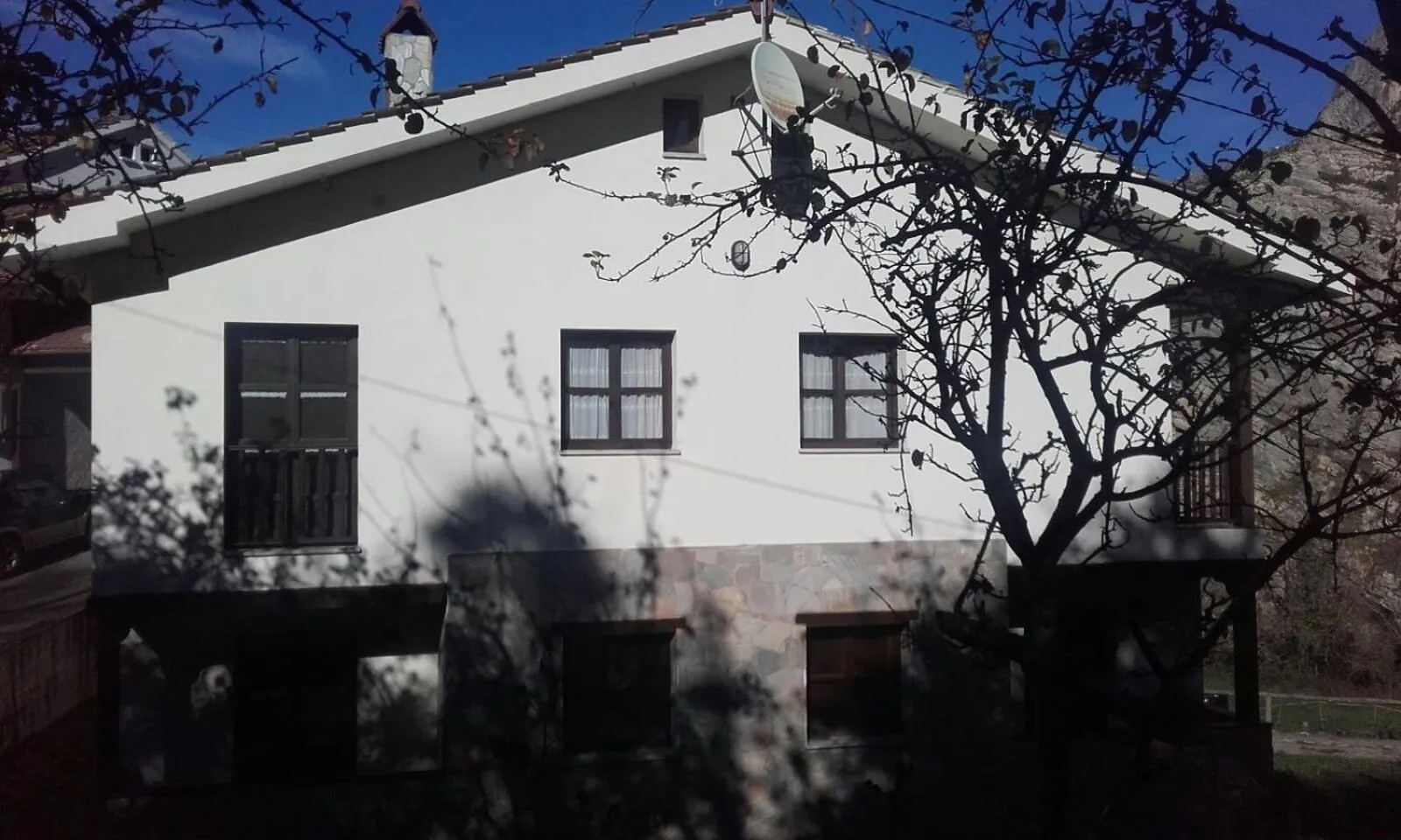 Facade/entrance in El Mirador Del Parque