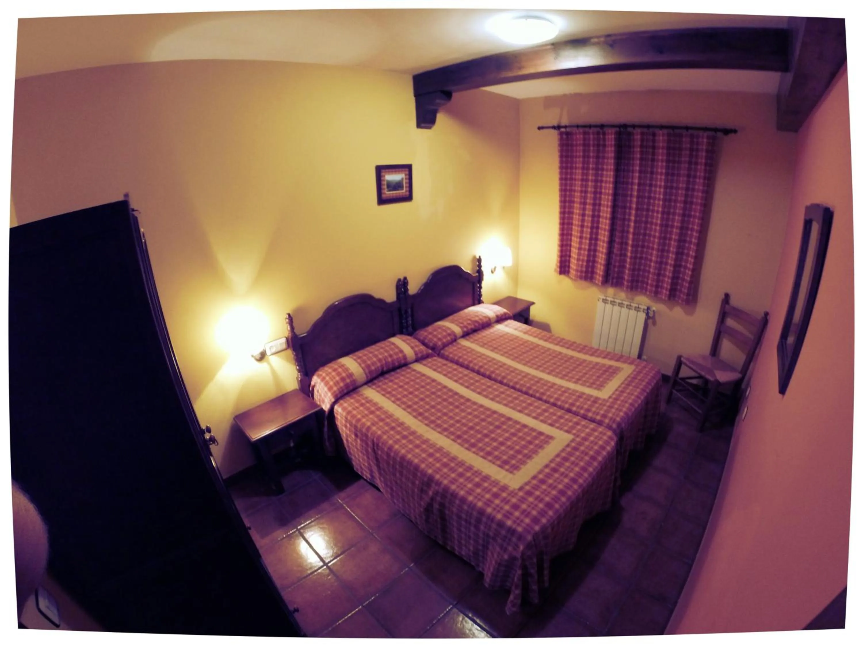 Bedroom, Bed in El Mirador Del Parque