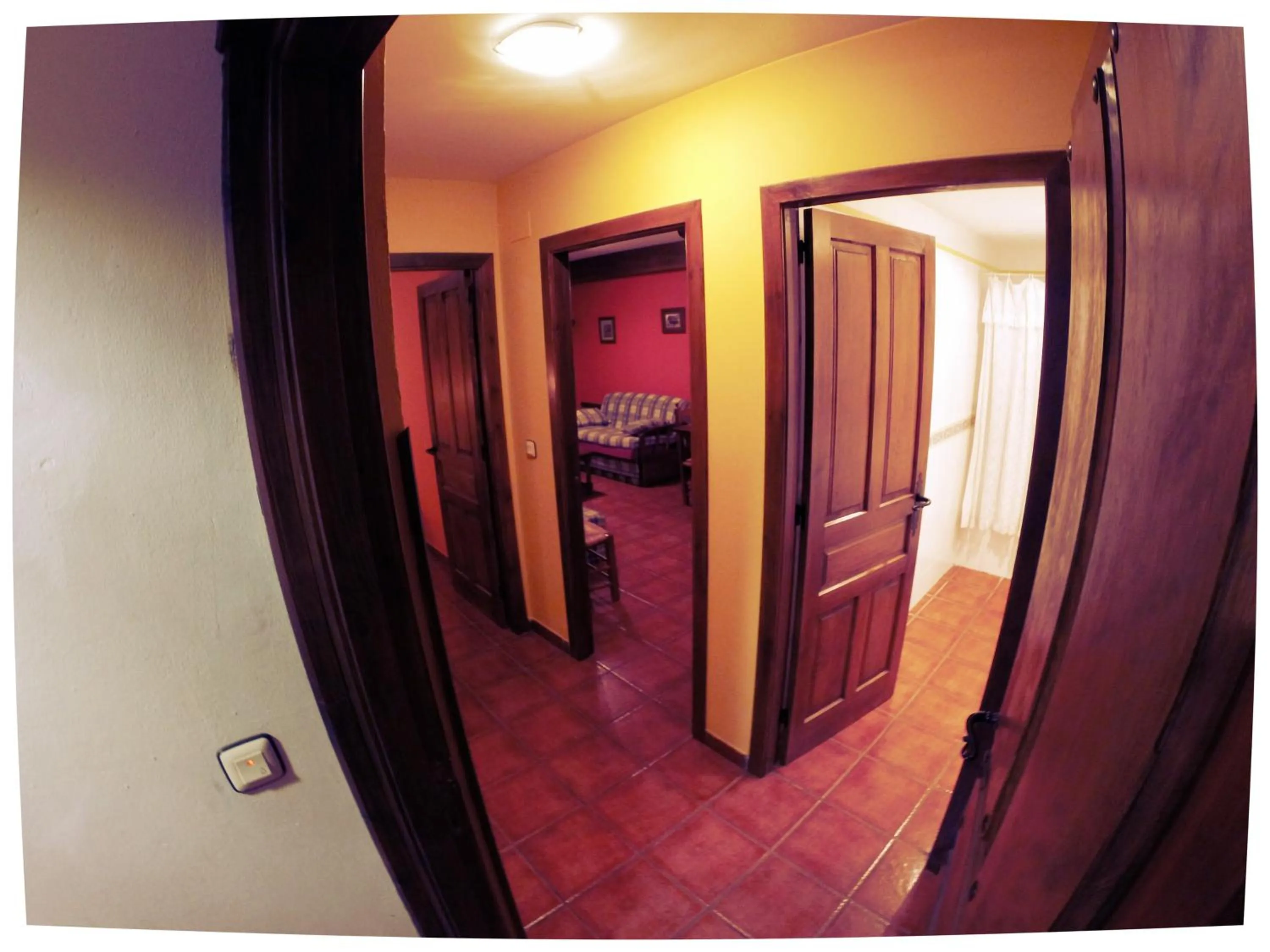 Bathroom in El Mirador Del Parque