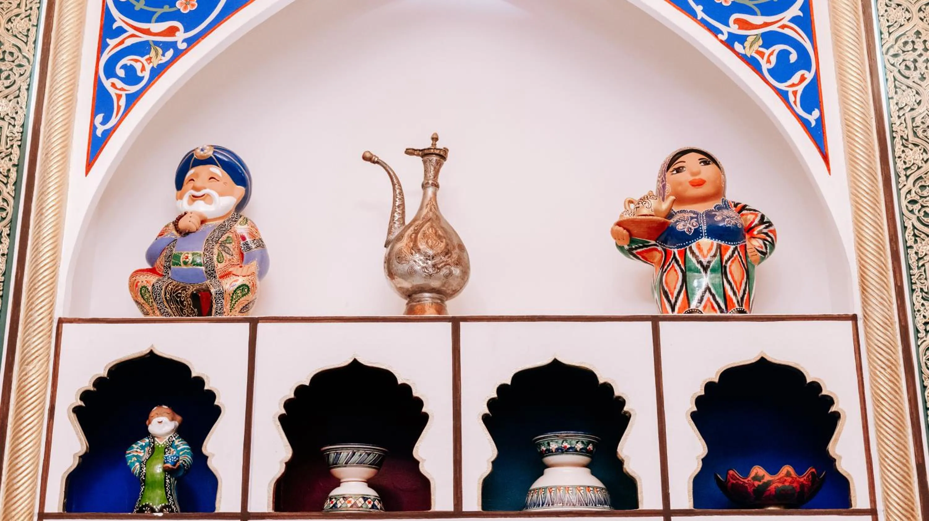 Golden Bukhara Boutique Hotel National