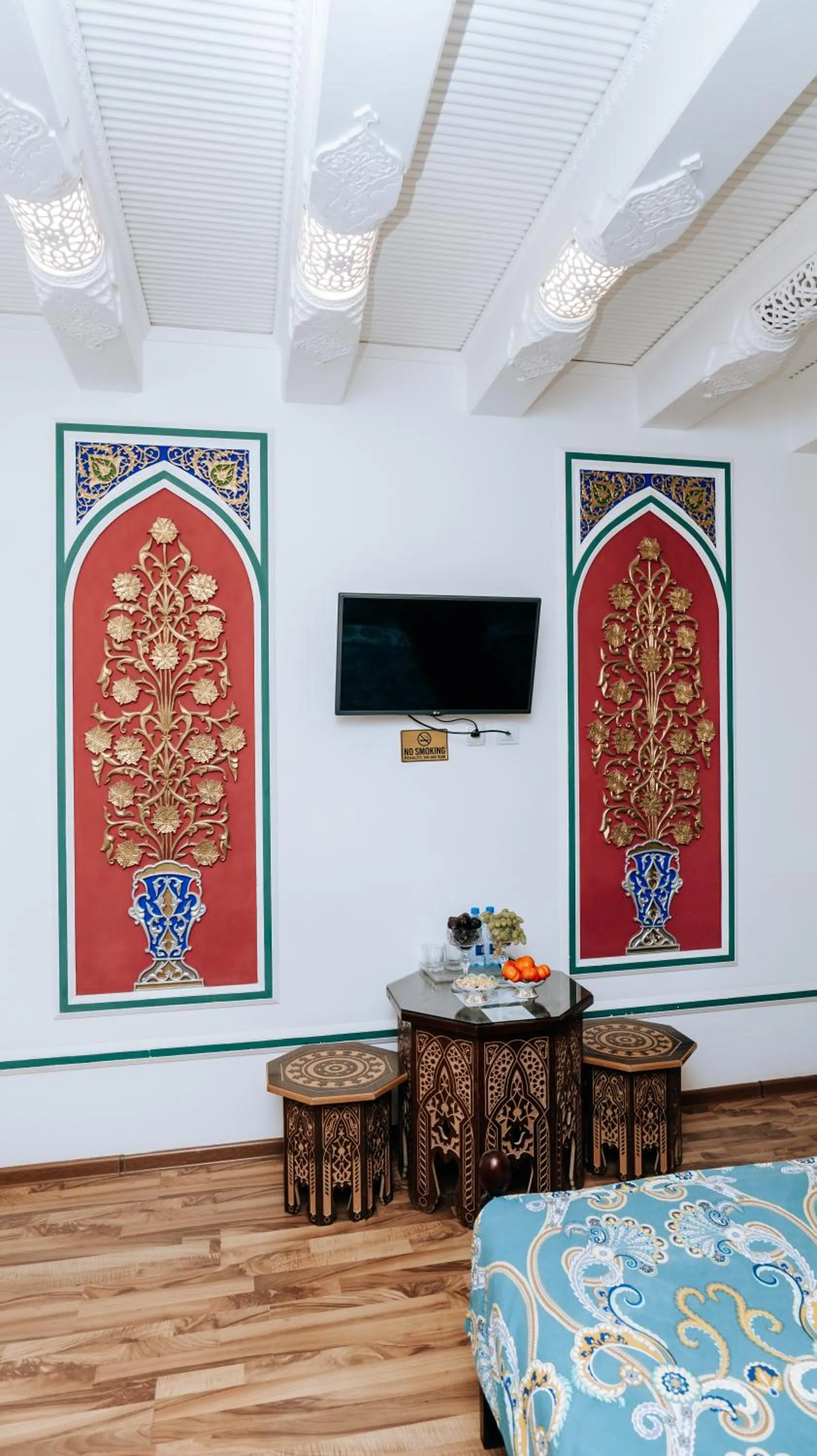 Golden Bukhara Boutique Hotel National