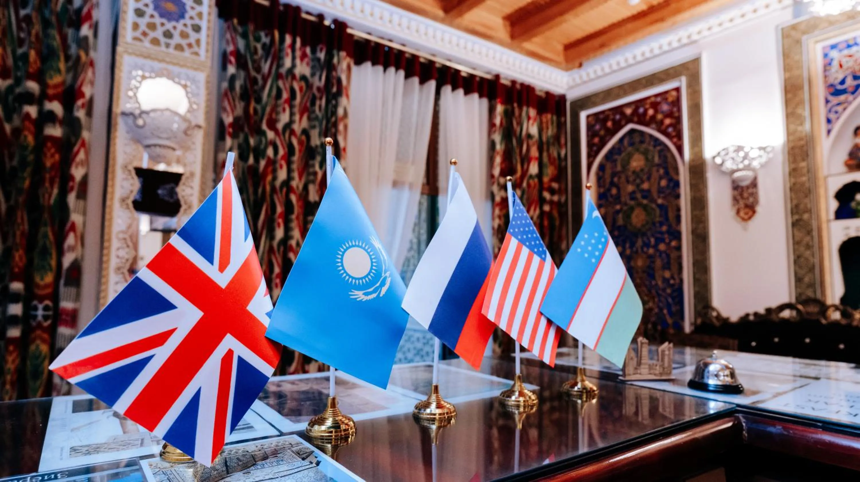 Golden Bukhara Boutique Hotel National