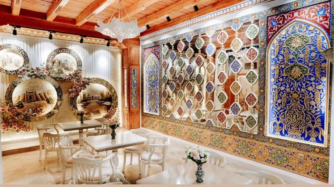 Golden Bukhara Boutique Hotel National