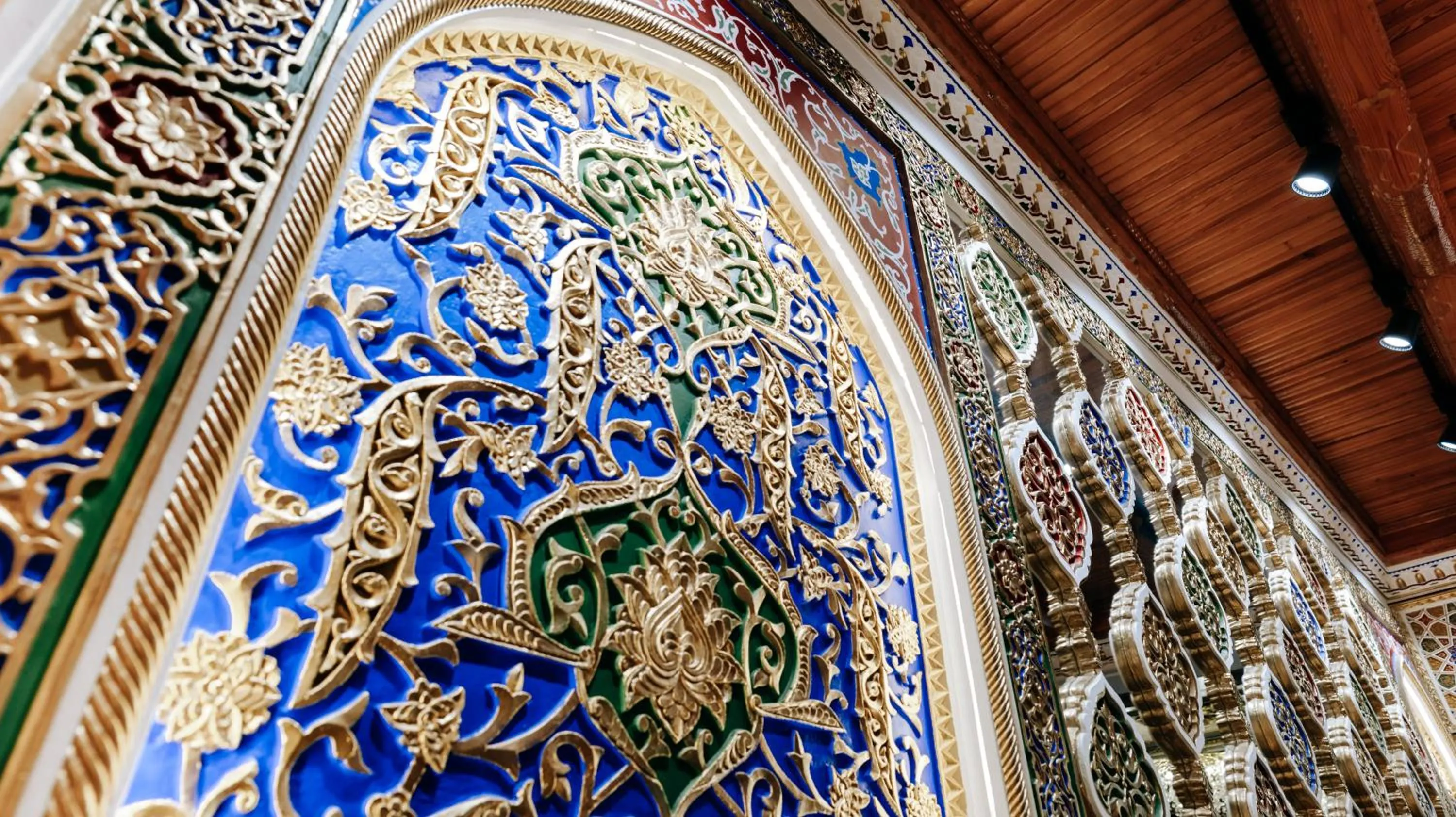 Golden Bukhara Boutique Hotel National