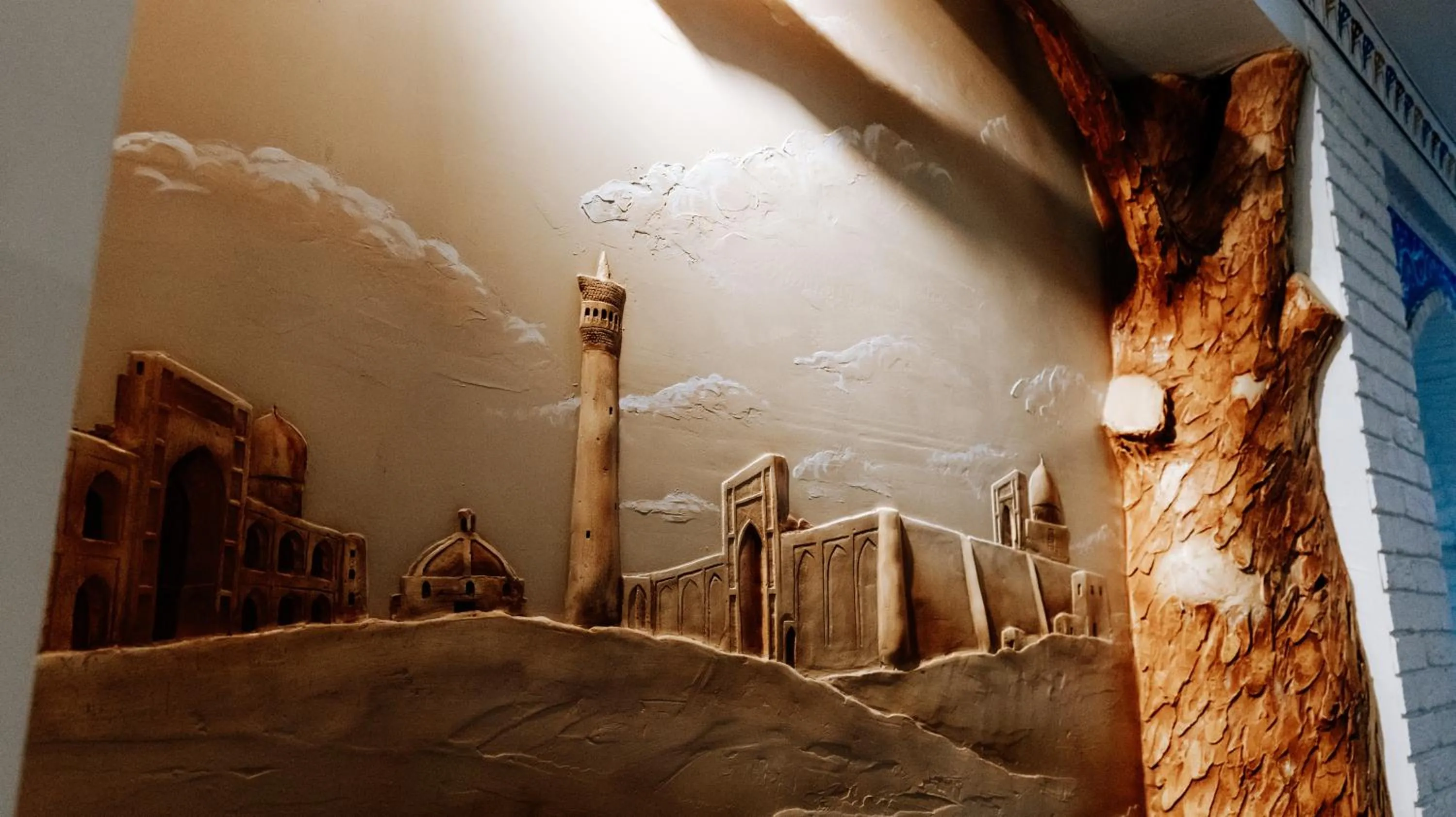 Golden Bukhara Boutique Hotel National