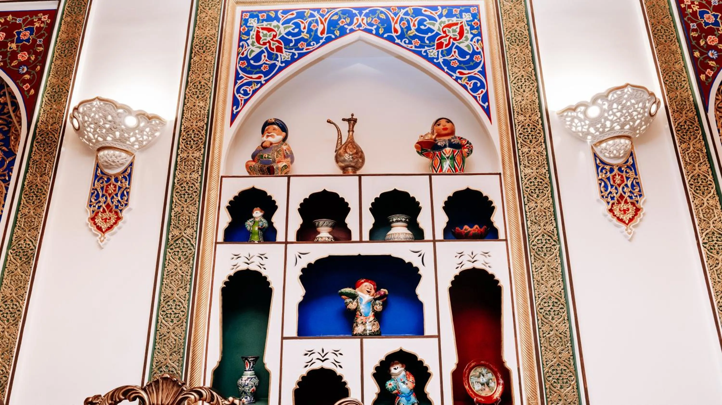 Golden Bukhara Boutique Hotel National