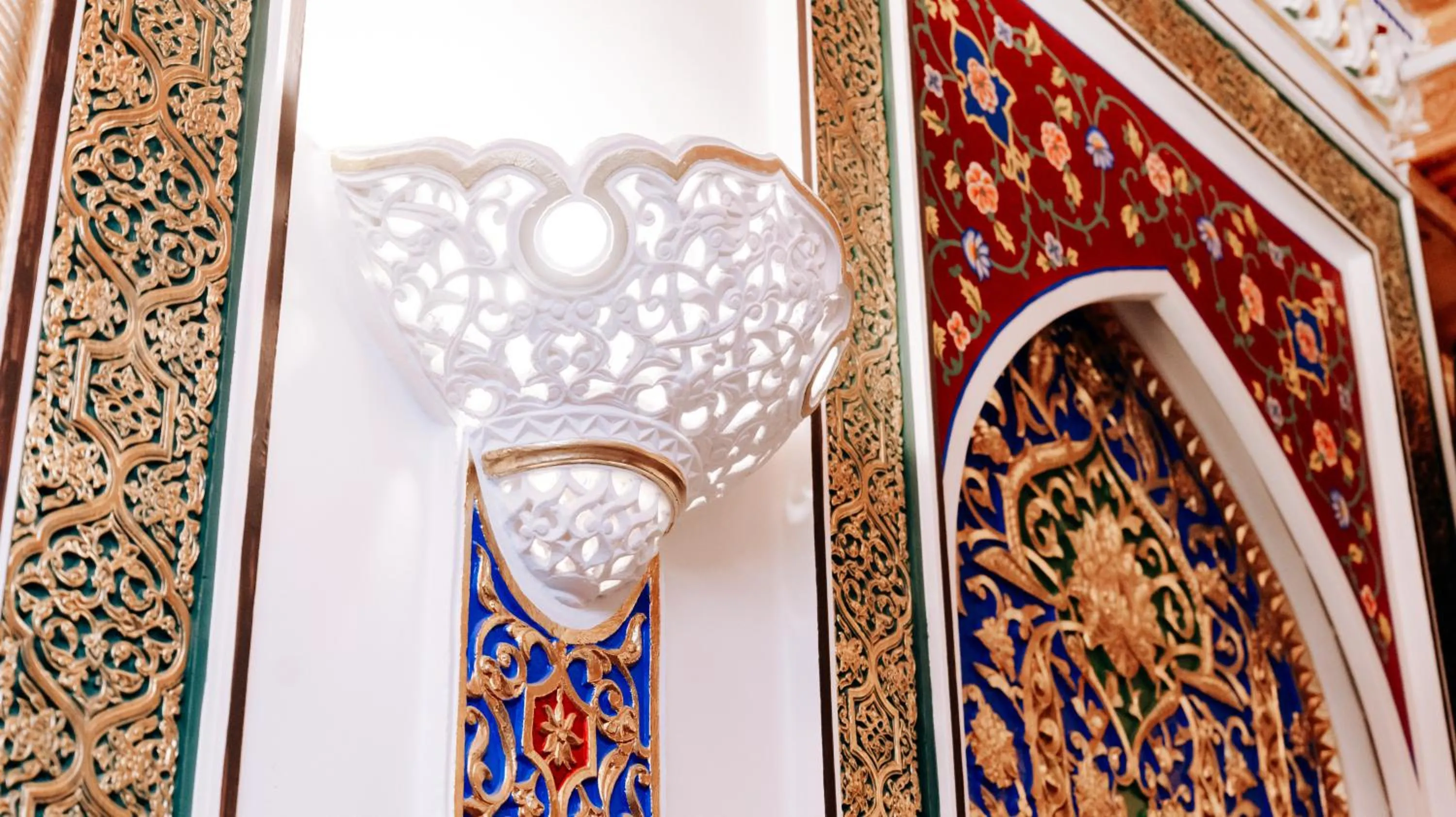 Golden Bukhara Boutique Hotel National