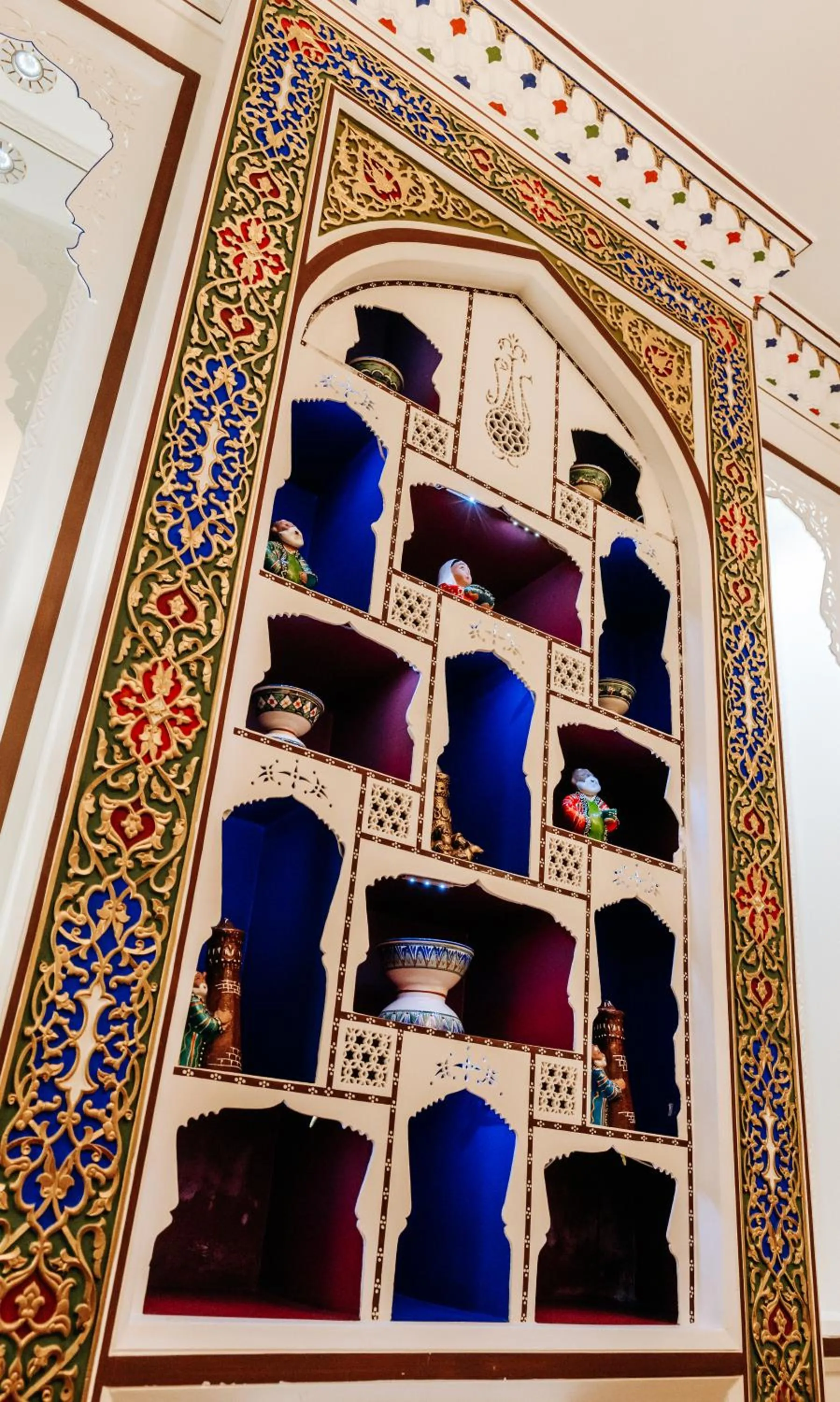 Golden Bukhara Boutique Hotel National