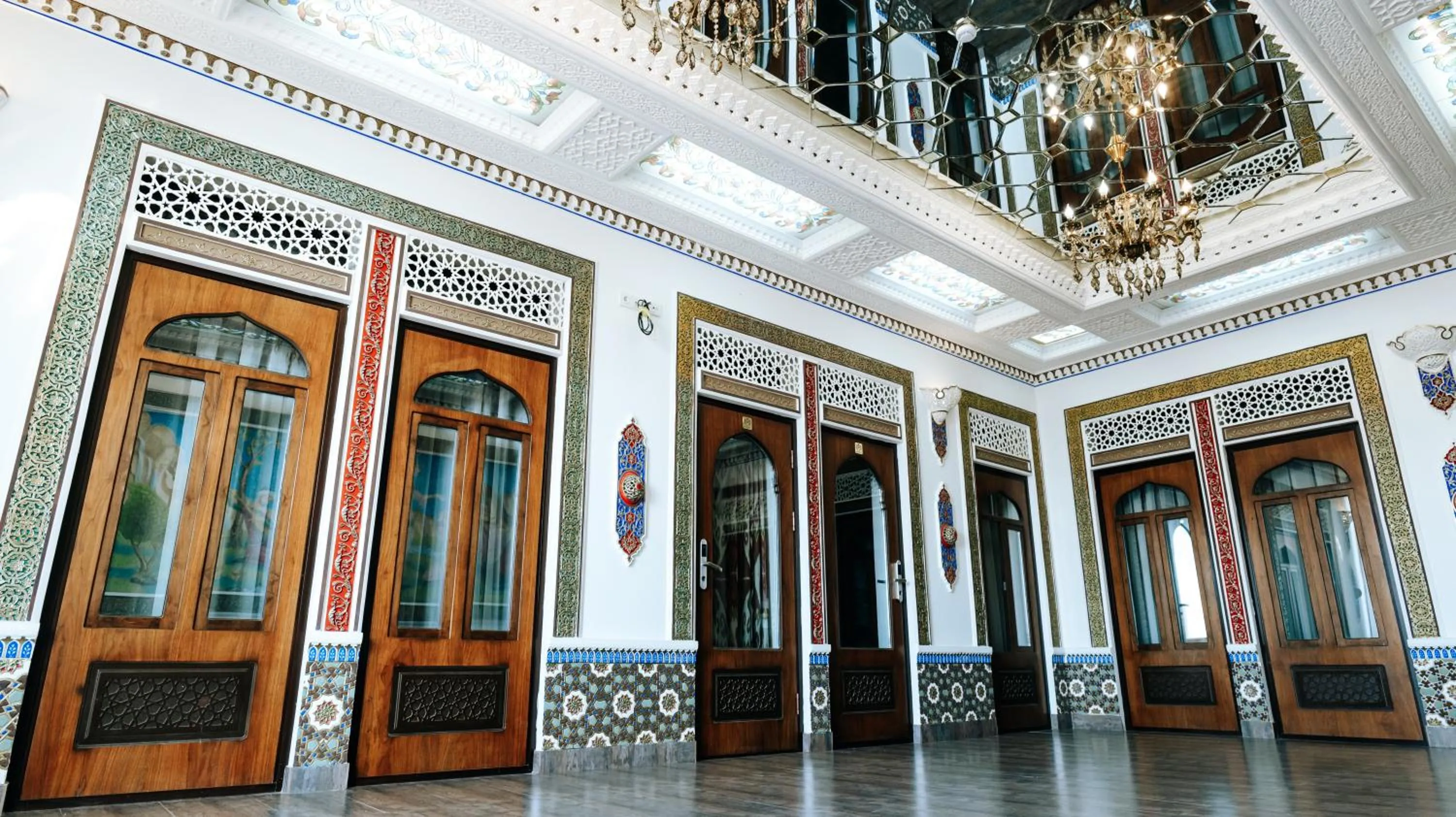 Golden Bukhara Boutique Hotel National