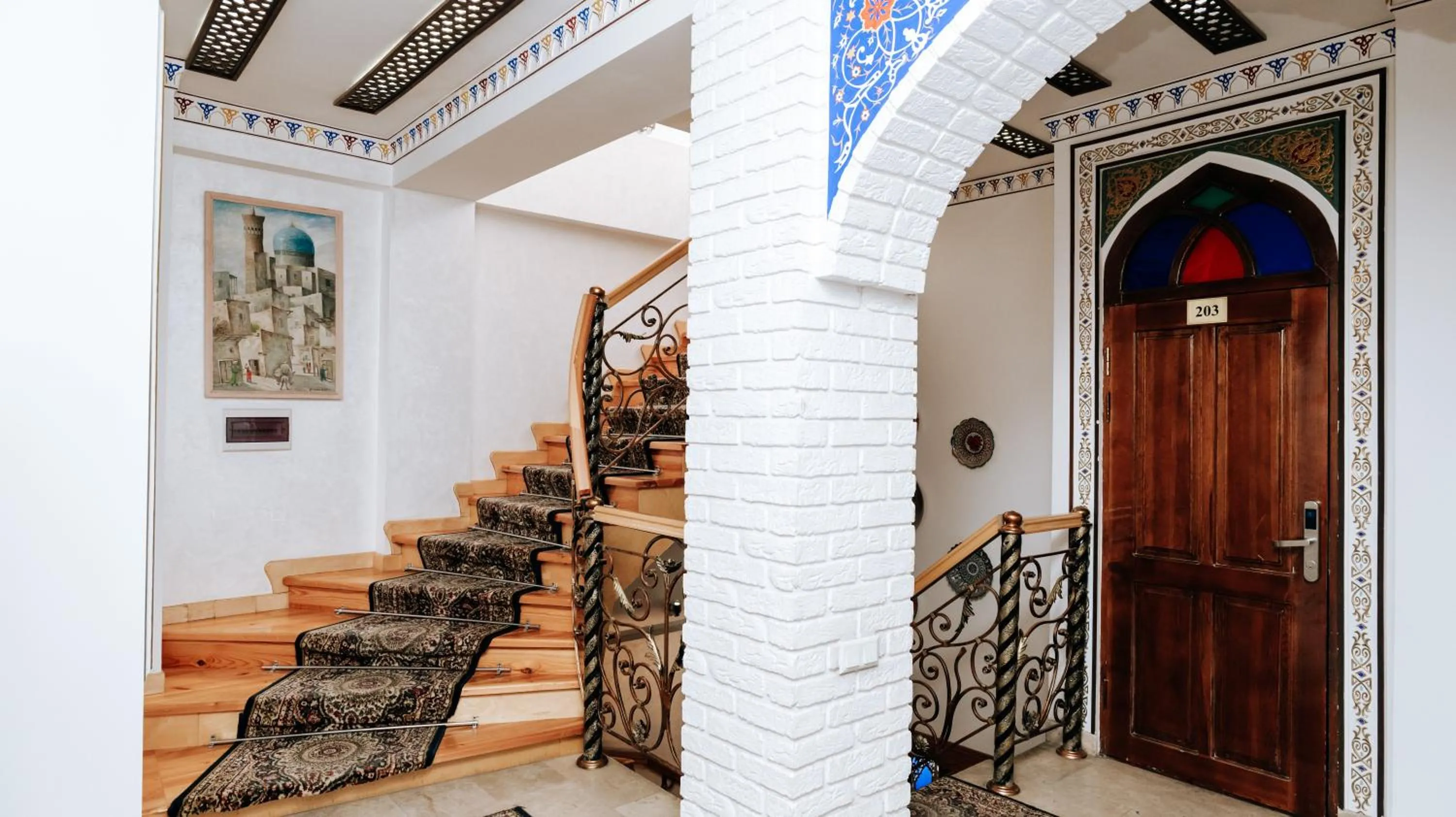 Golden Bukhara Boutique Hotel National