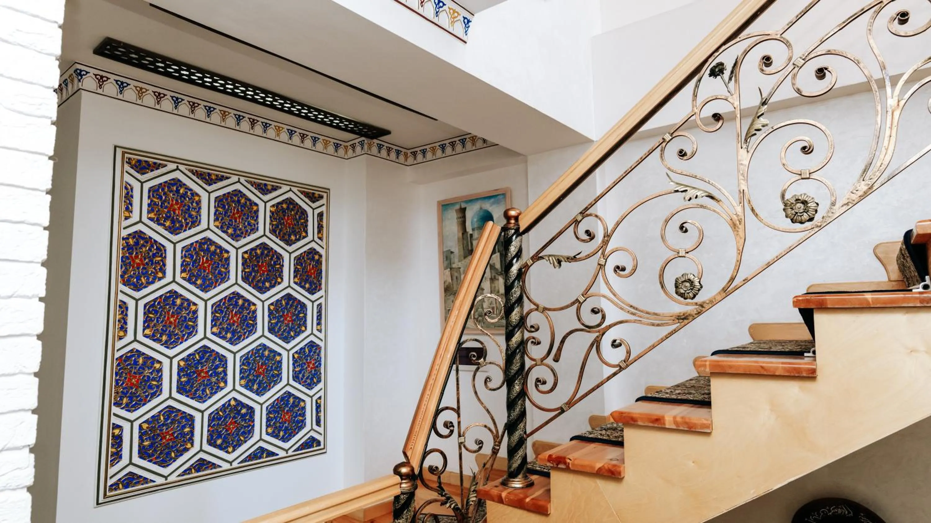 Golden Bukhara Boutique Hotel National