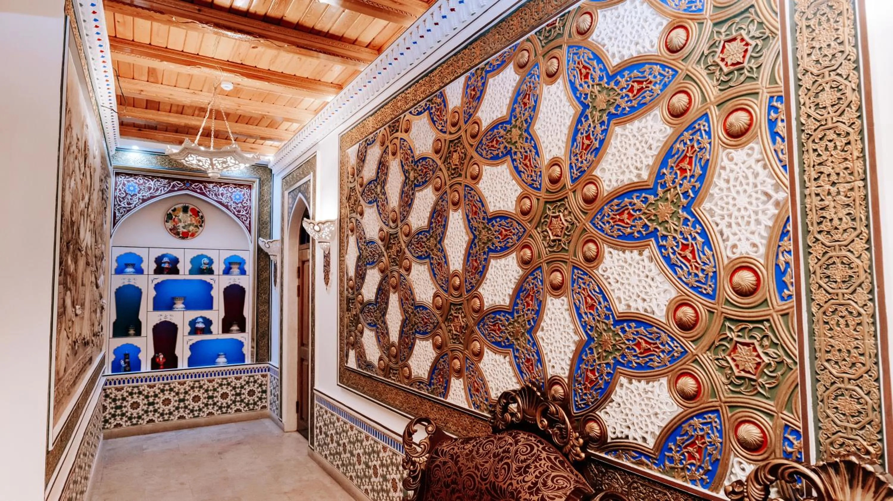 Golden Bukhara Boutique Hotel National