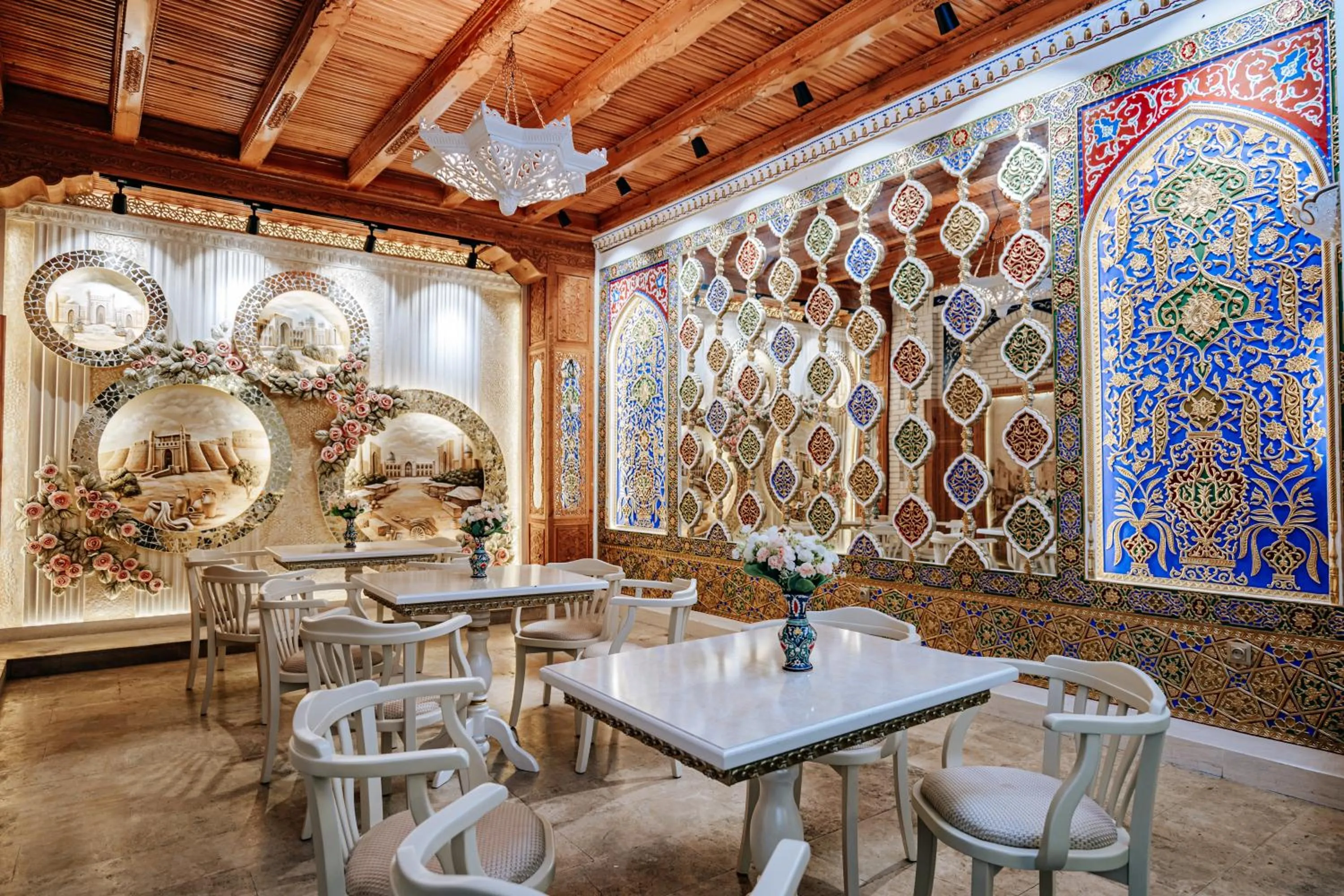 Golden Bukhara Boutique Hotel National