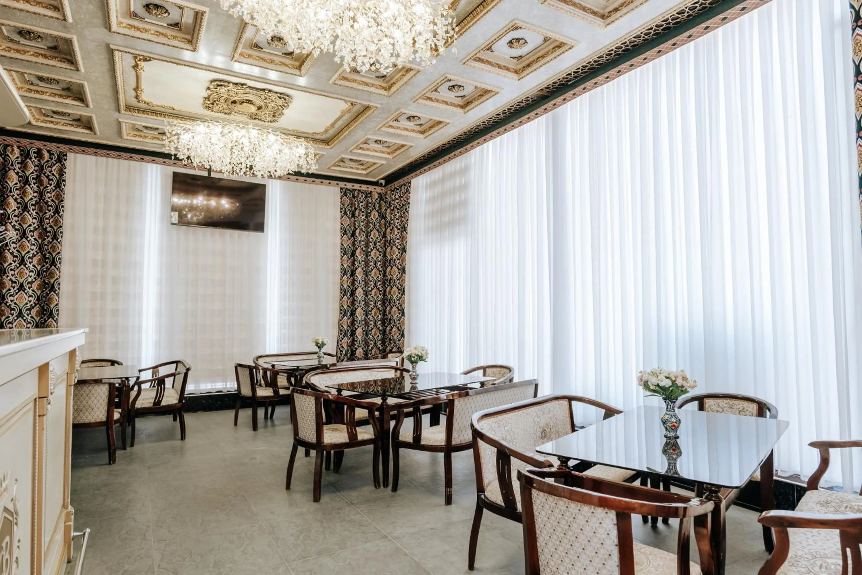 Golden Bukhara Boutique Hotel National