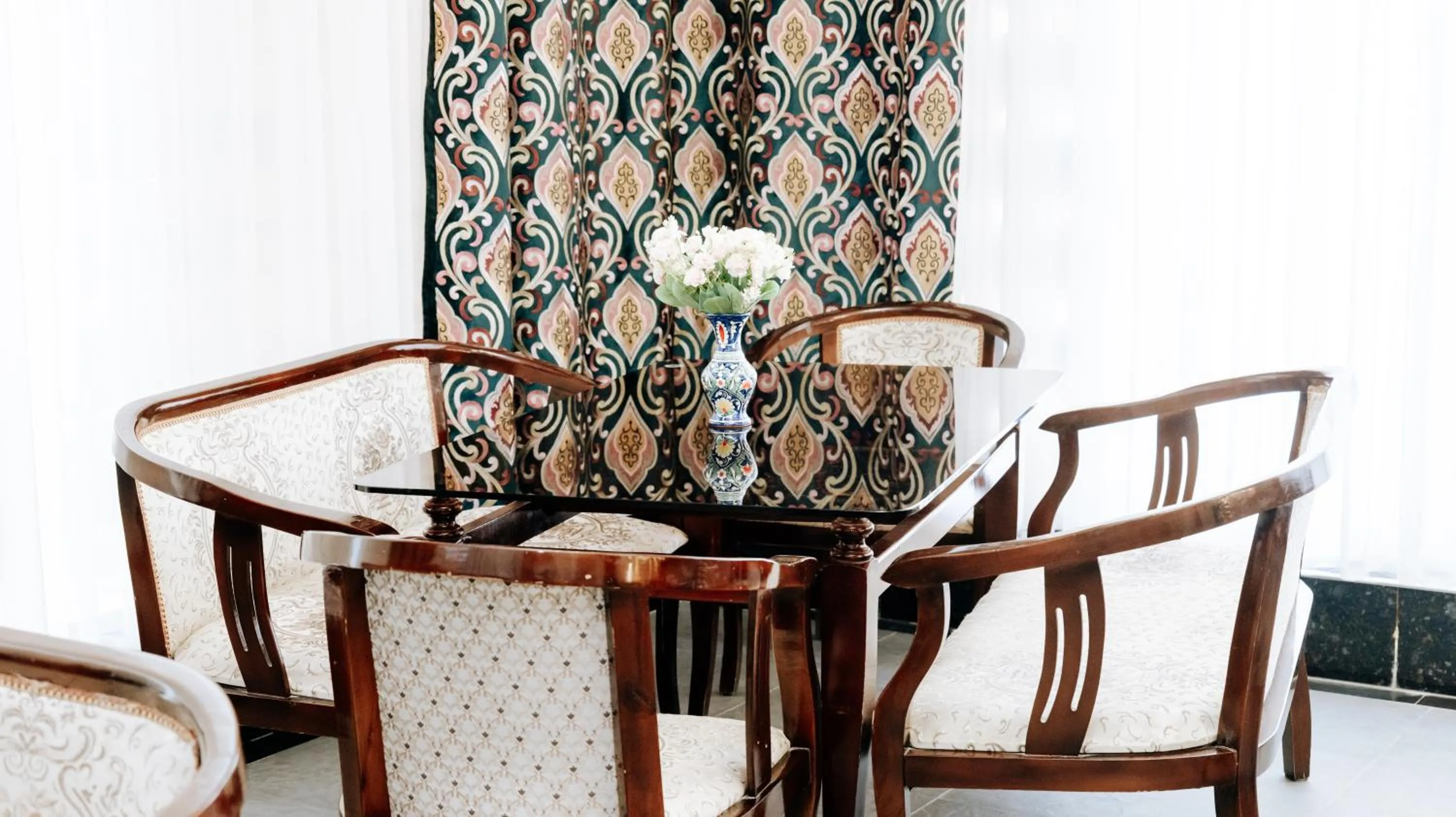 Golden Bukhara Boutique Hotel National