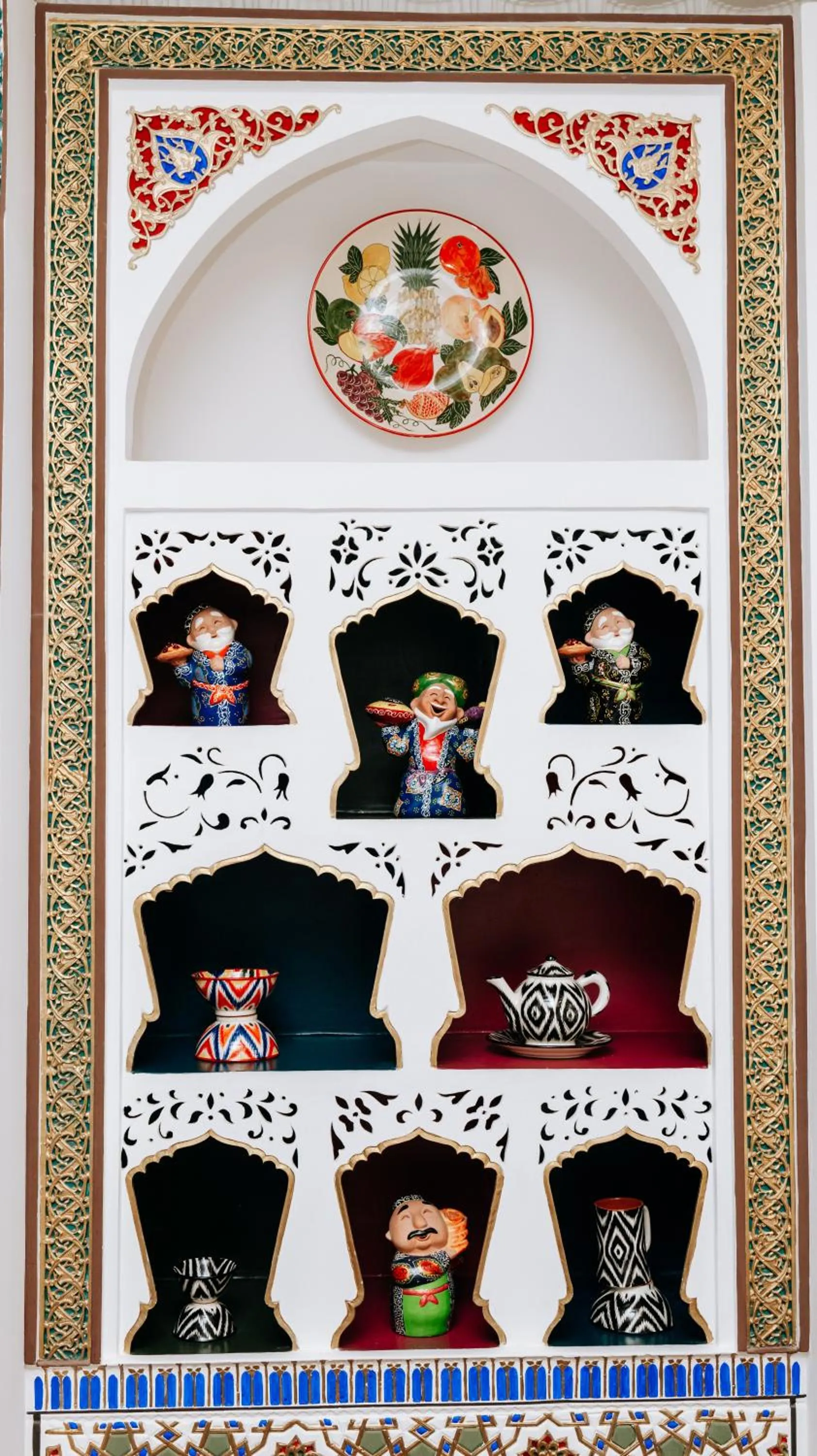 Golden Bukhara Boutique Hotel National