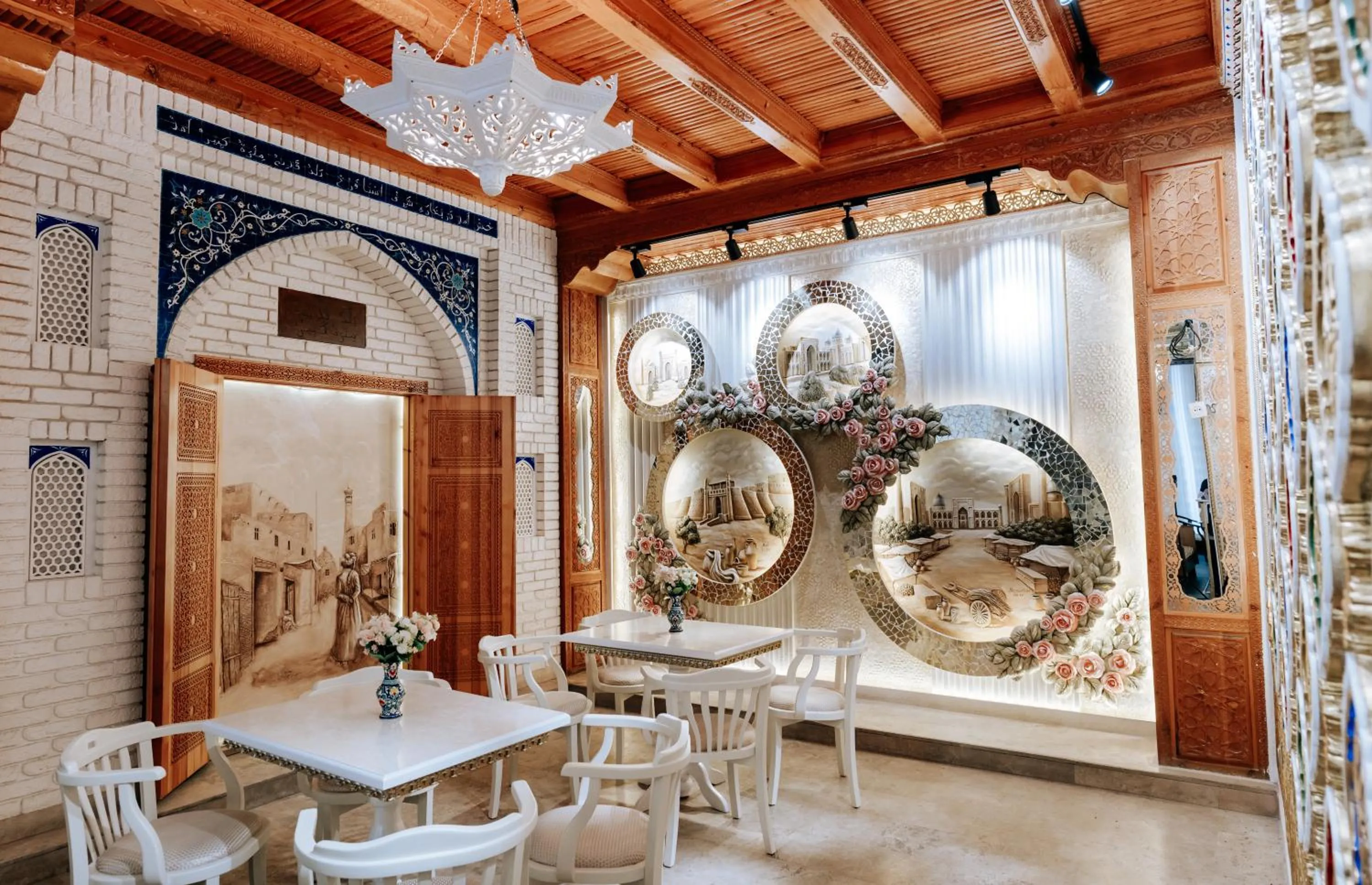 Golden Bukhara Boutique Hotel National