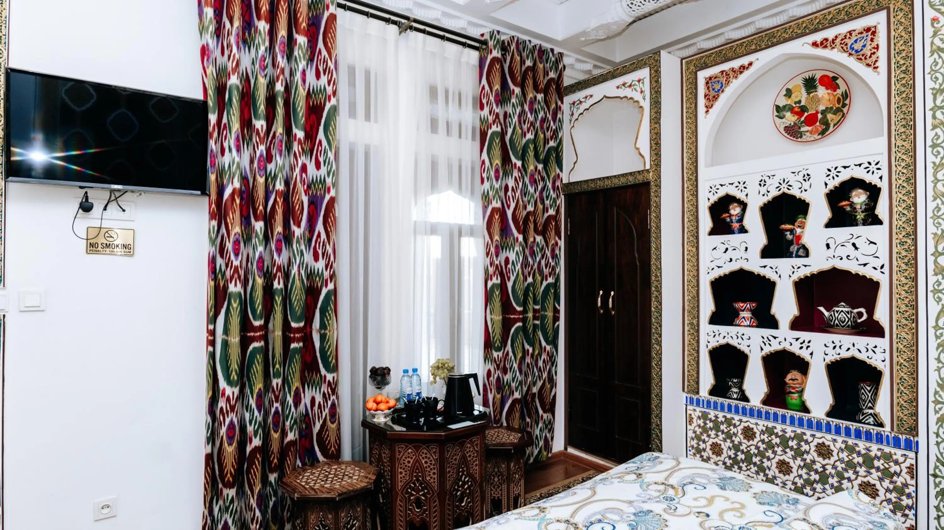 Golden Bukhara Boutique Hotel National