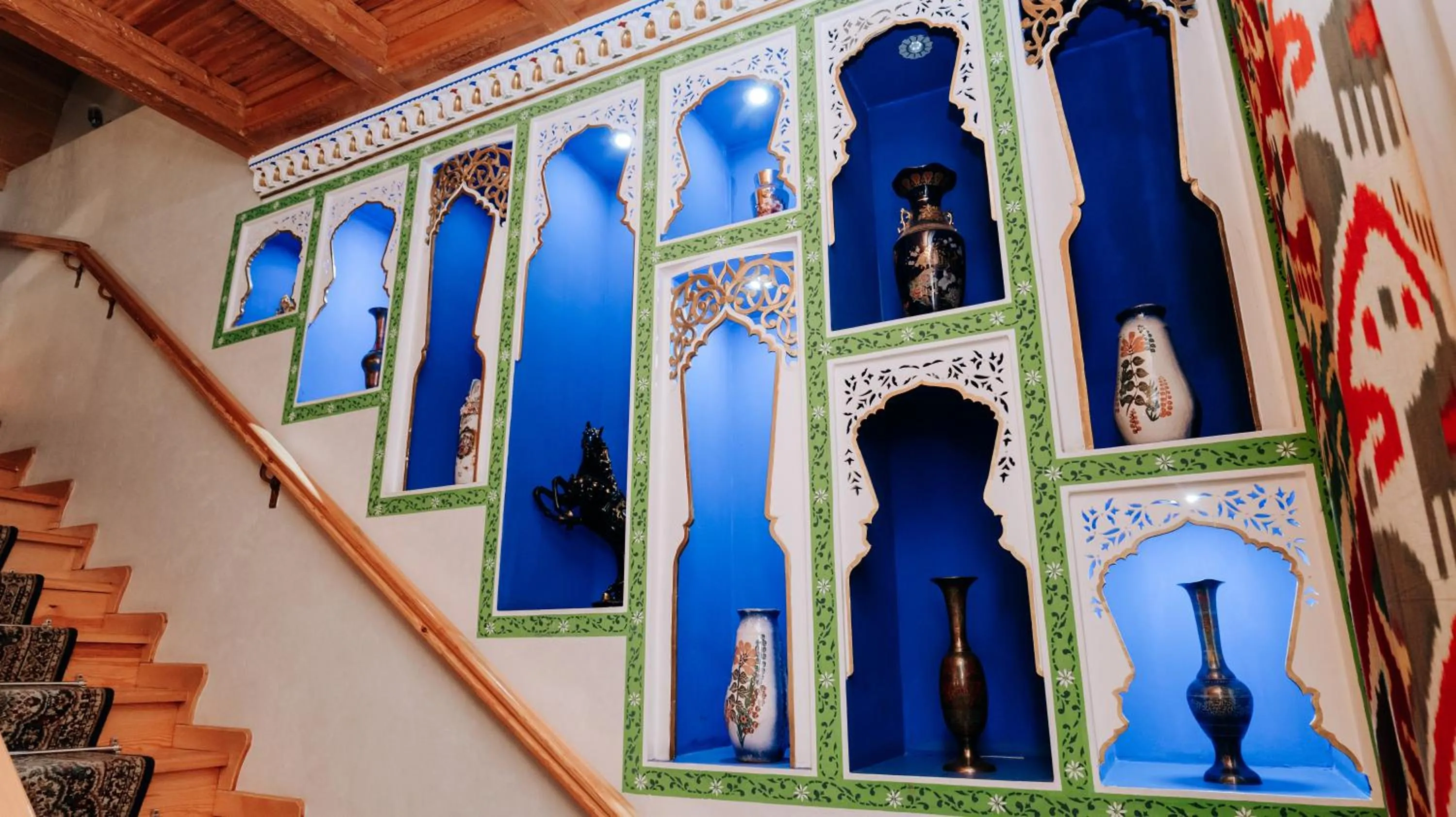 Golden Bukhara Boutique Hotel National