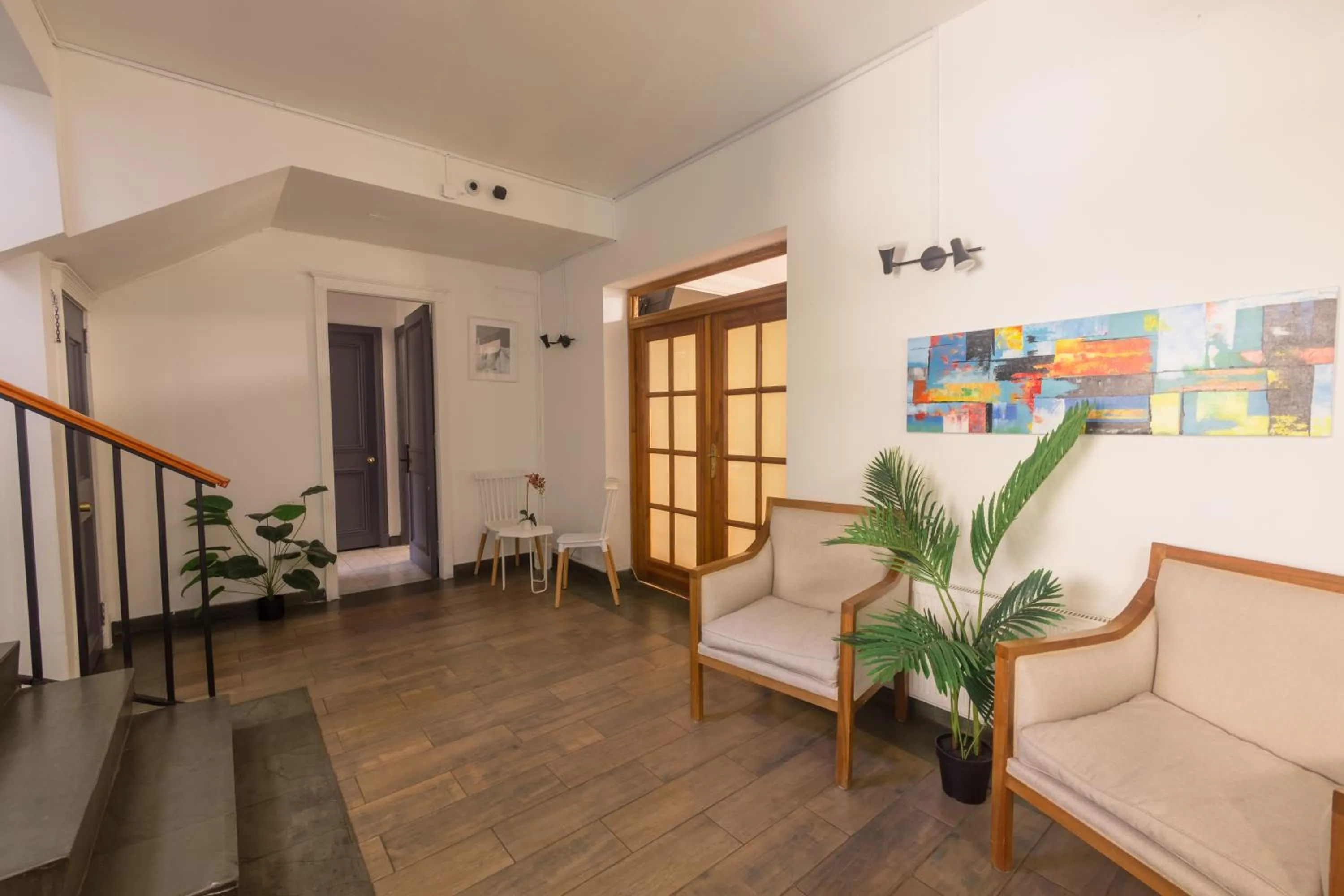 Hotel Boutique Las Hortensias