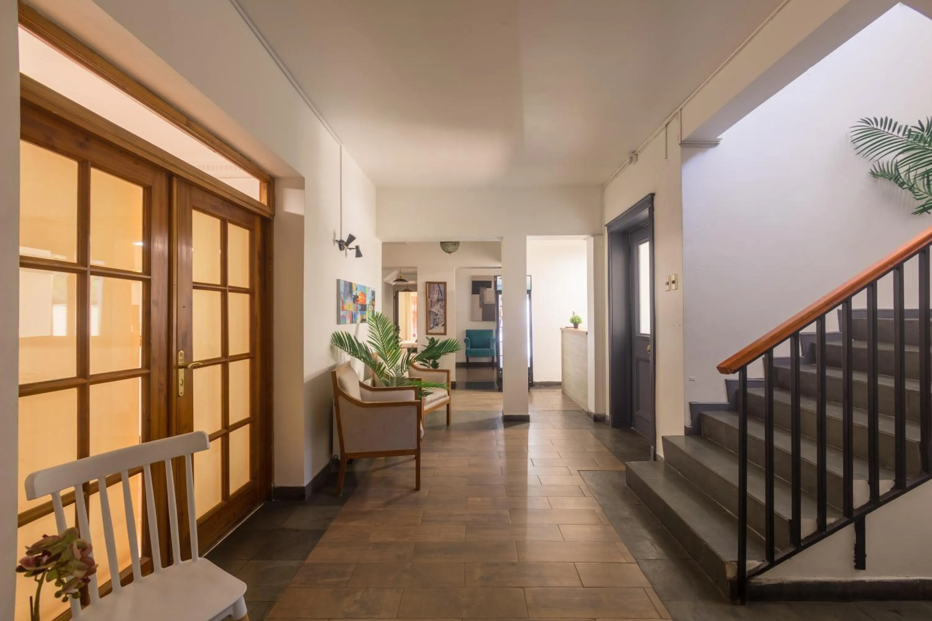 Hotel Boutique Las Hortensias