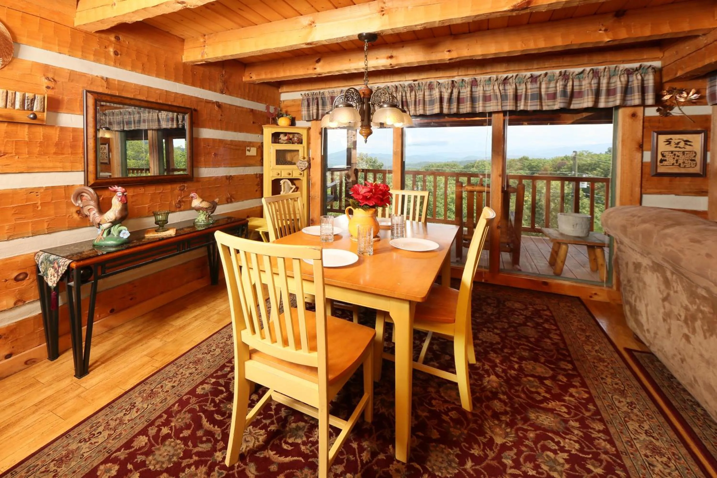 A Walk in the Clouds