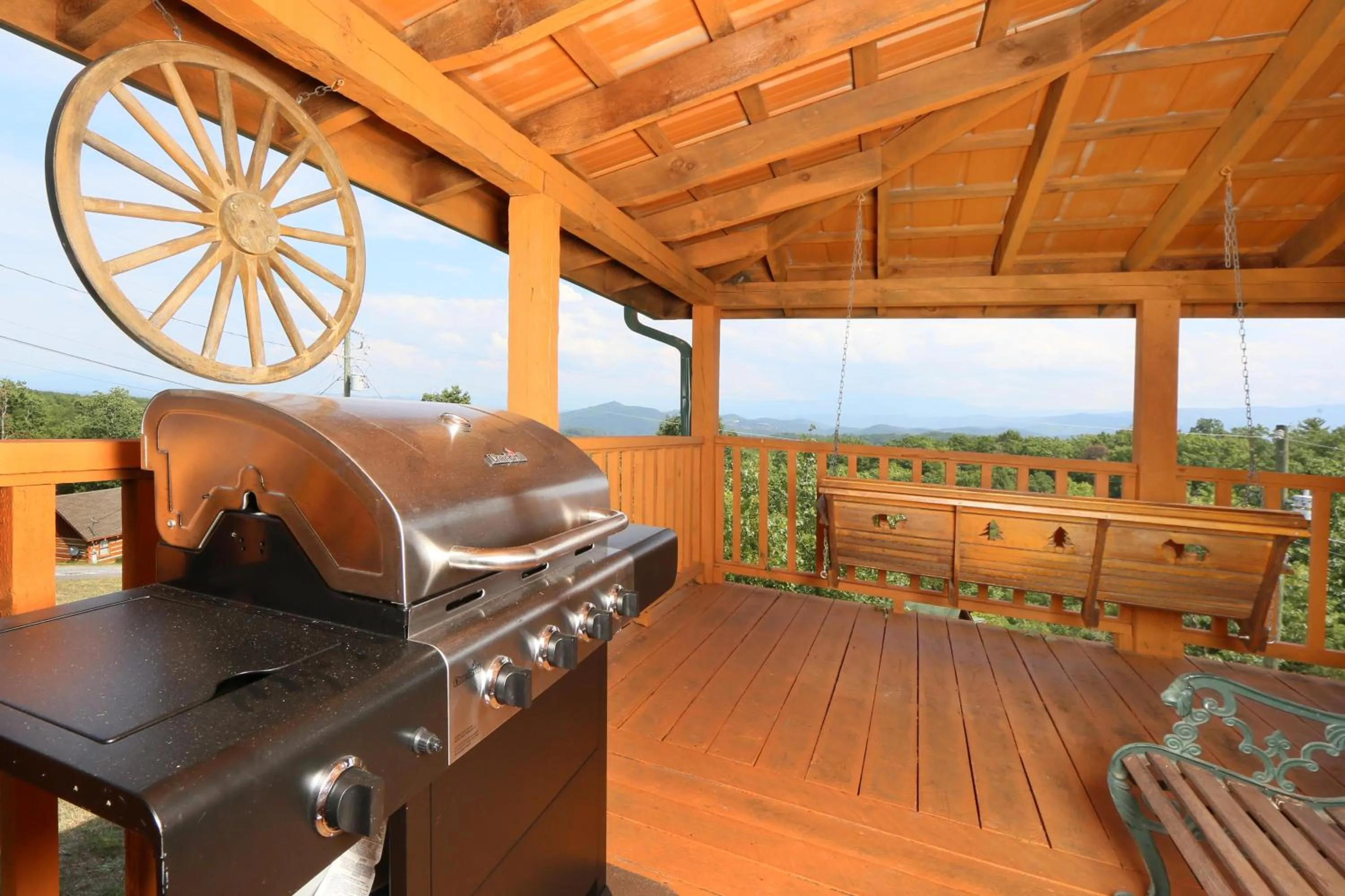 A Walk in the Clouds