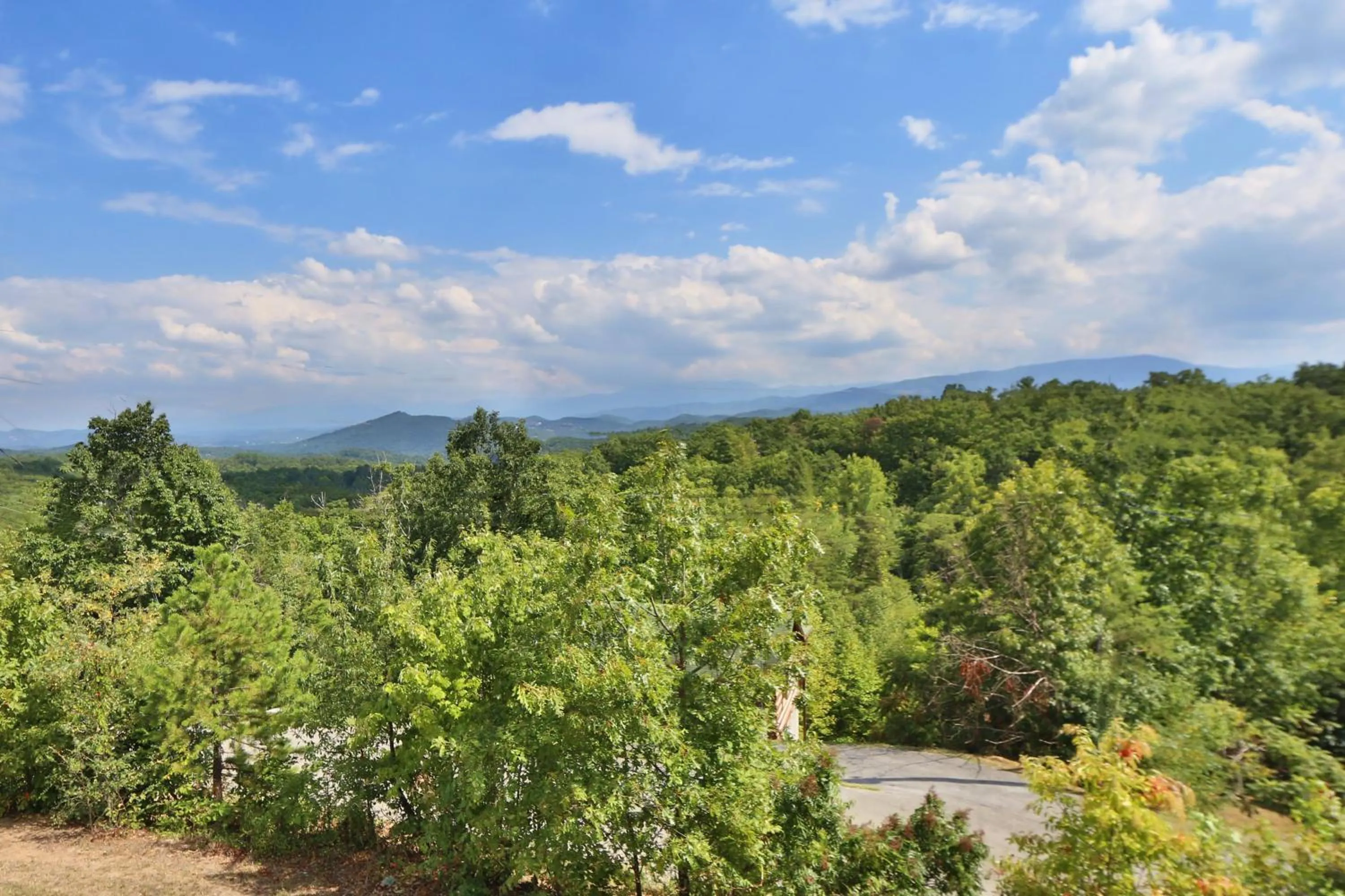 A Walk in the Clouds