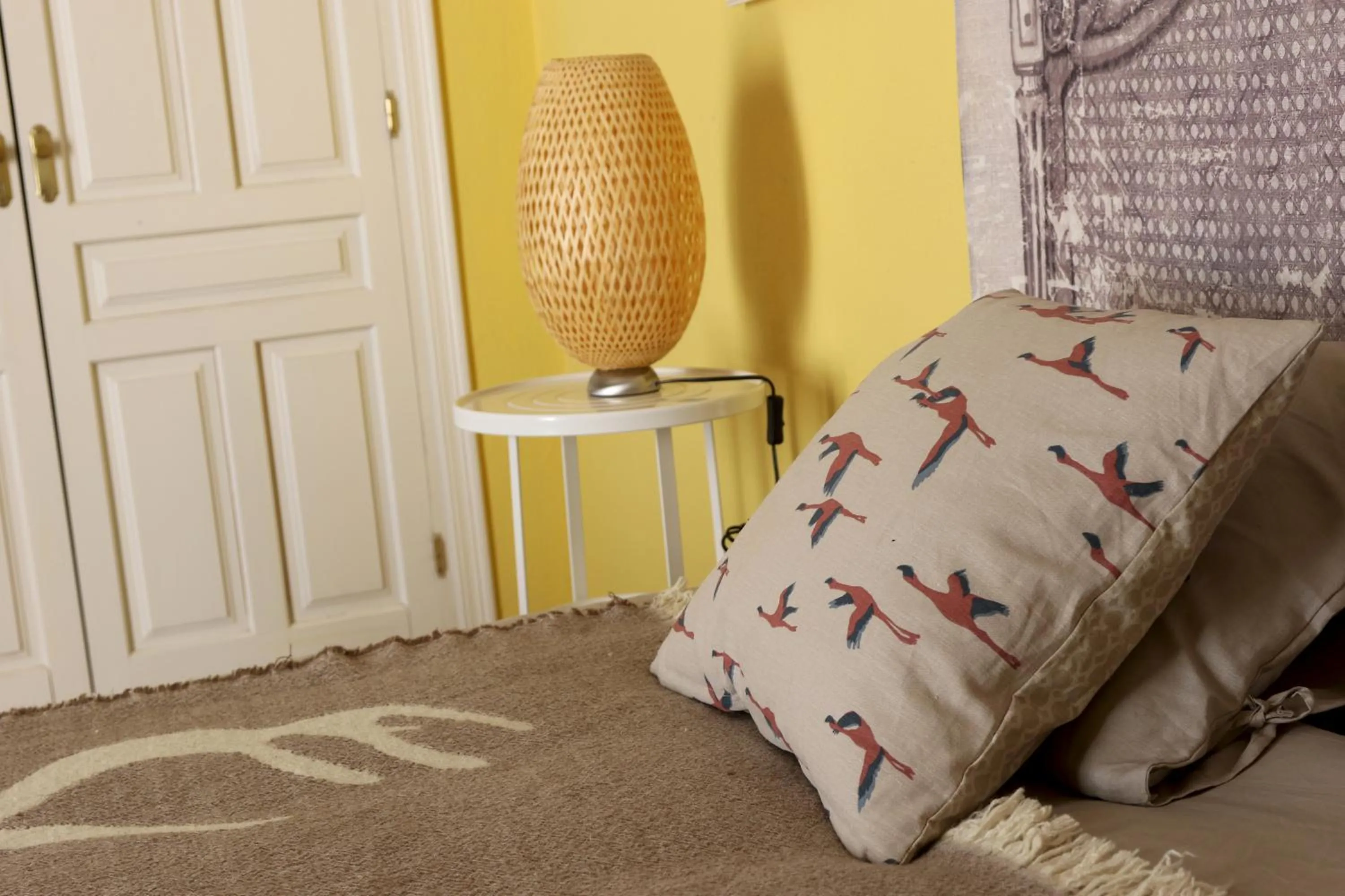 Bed in Palacio Doñana , Rural & Luxury