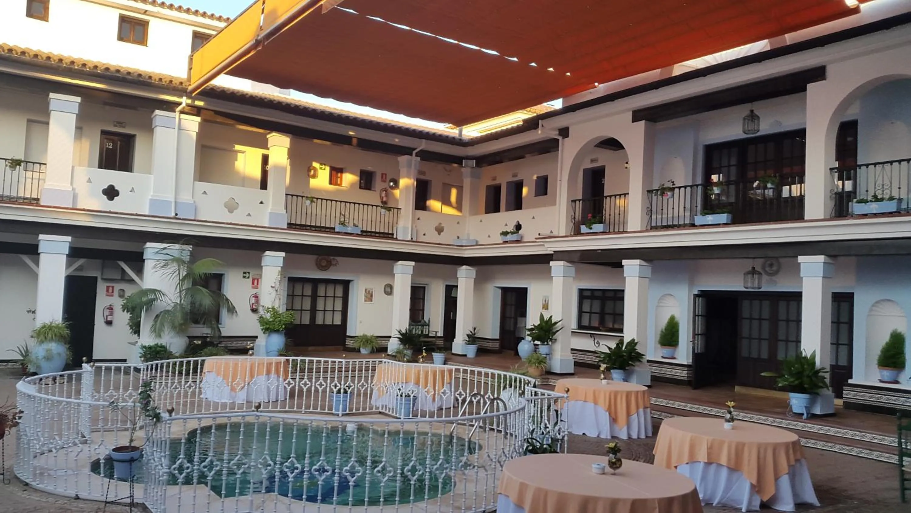 Property building in Palacio Doñana , Rural & Luxury