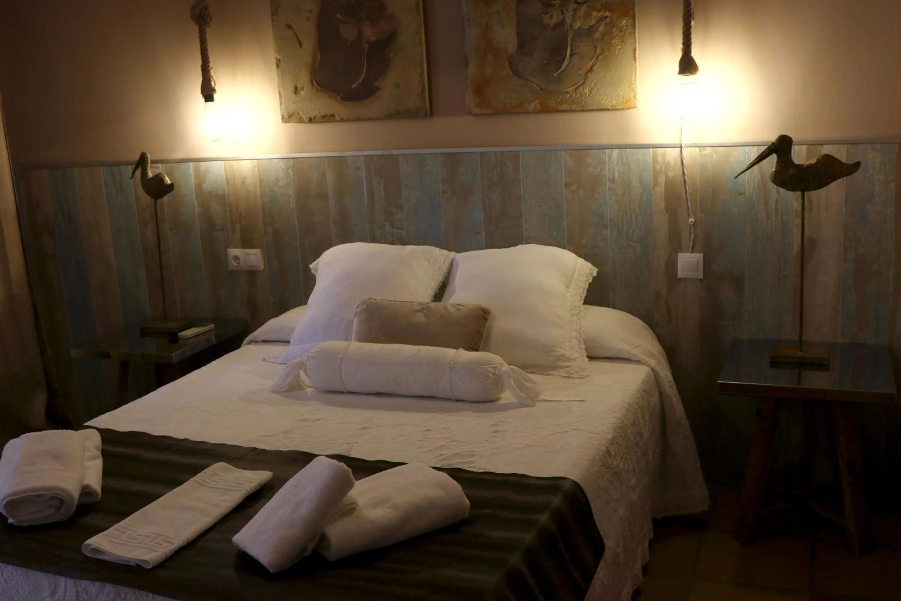 Other, Bed in Palacio Doñana , Rural & Luxury