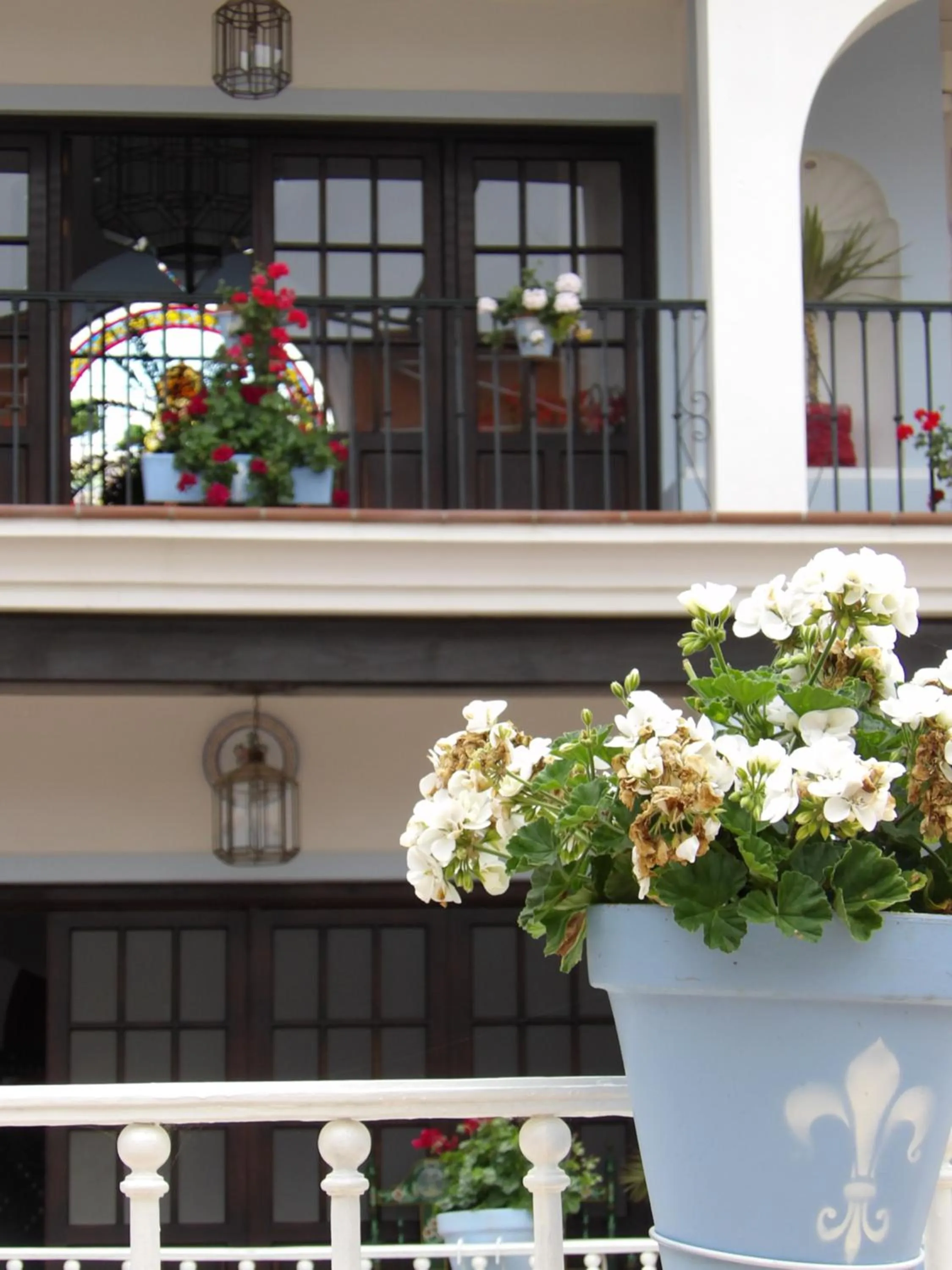 Decorative detail in Palacio Doñana , Rural & Luxury