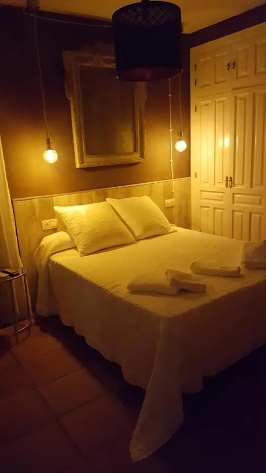 Bed in Palacio Doñana , Rural & Luxury