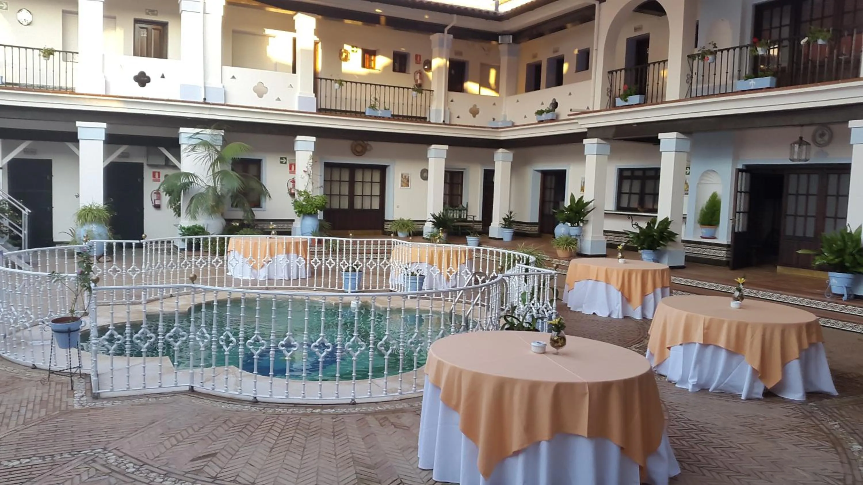 Property building in Palacio Doñana , Rural & Luxury