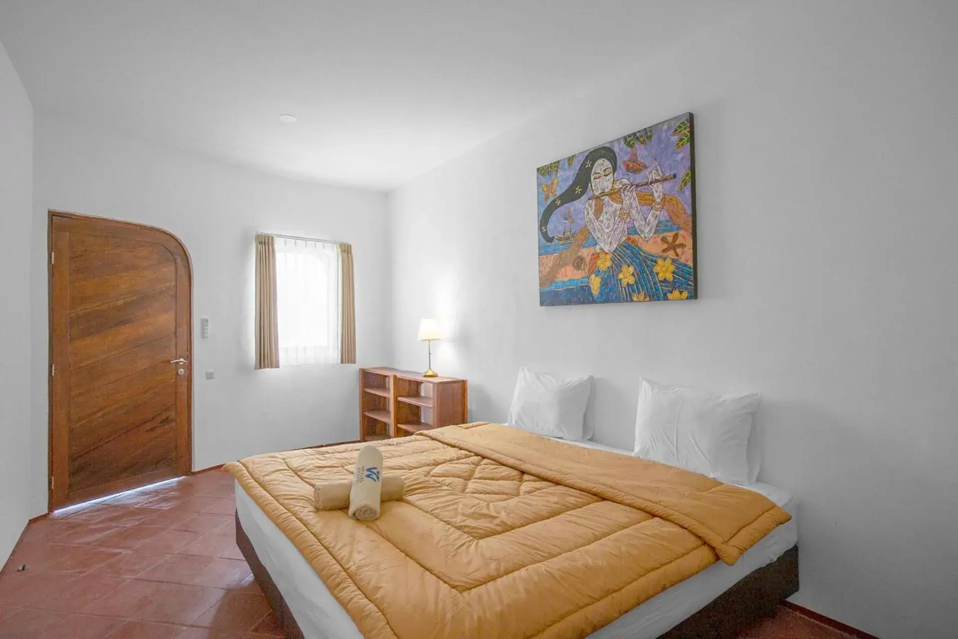 Superior Double or Twin Room in Whales and Waves Superior Double or Twin Room in Whales and Waves