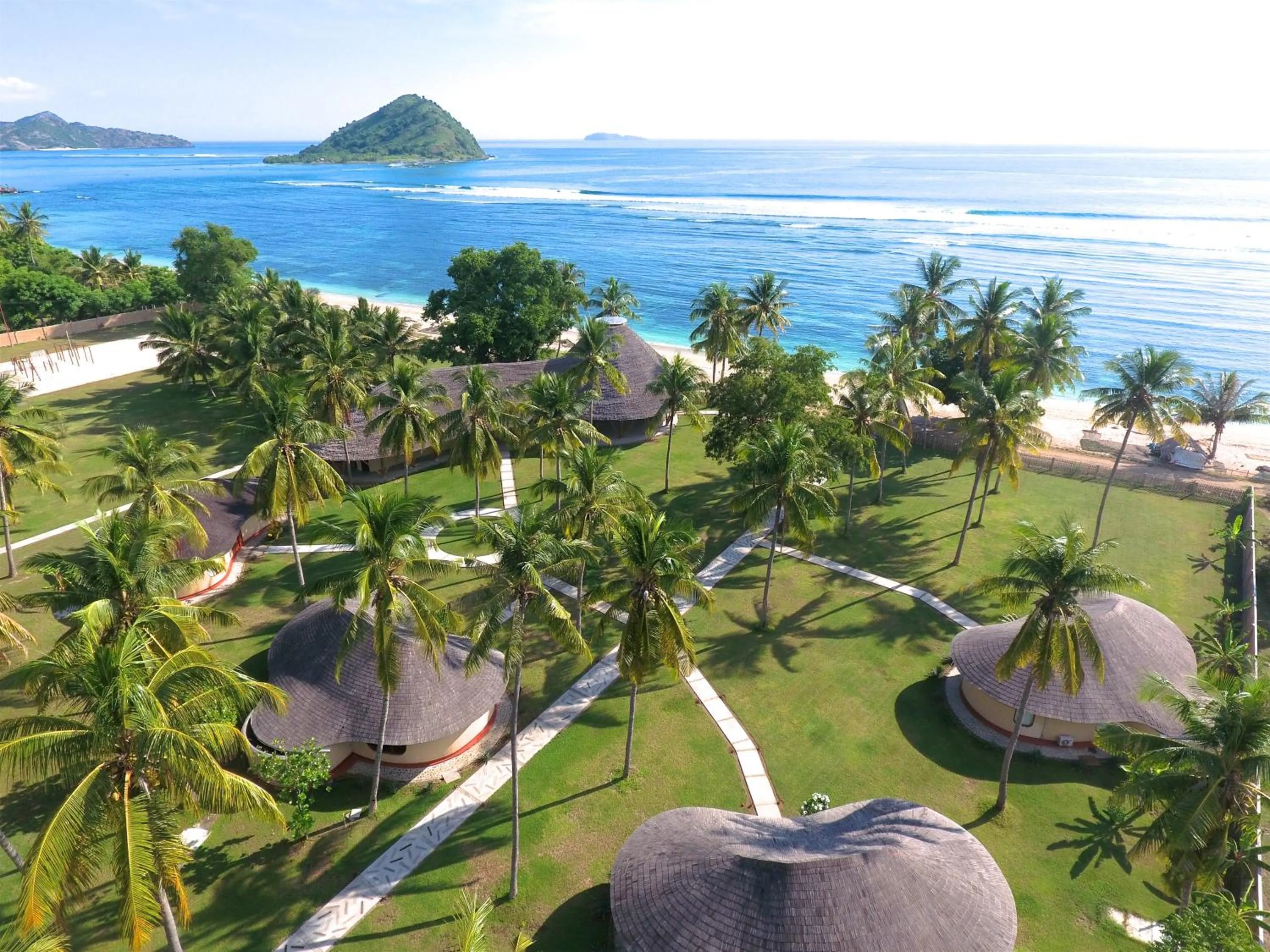 Property building in Whales and Waves